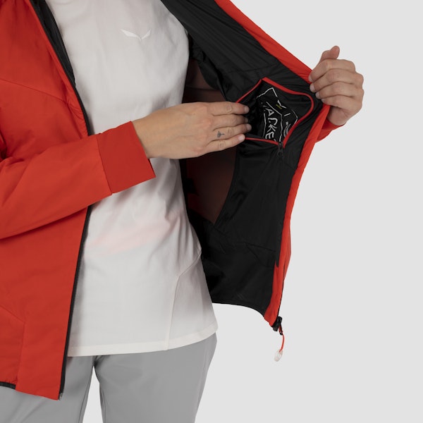 Pedroc 2 TirolWool® Responsive Hybrid Jacket Women