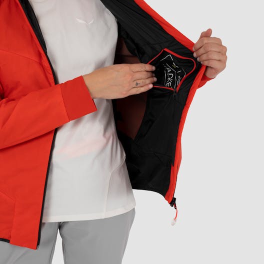 Pedroc 2 TirolWool® Responsive Giacca Hybrid Donna tech_detail image