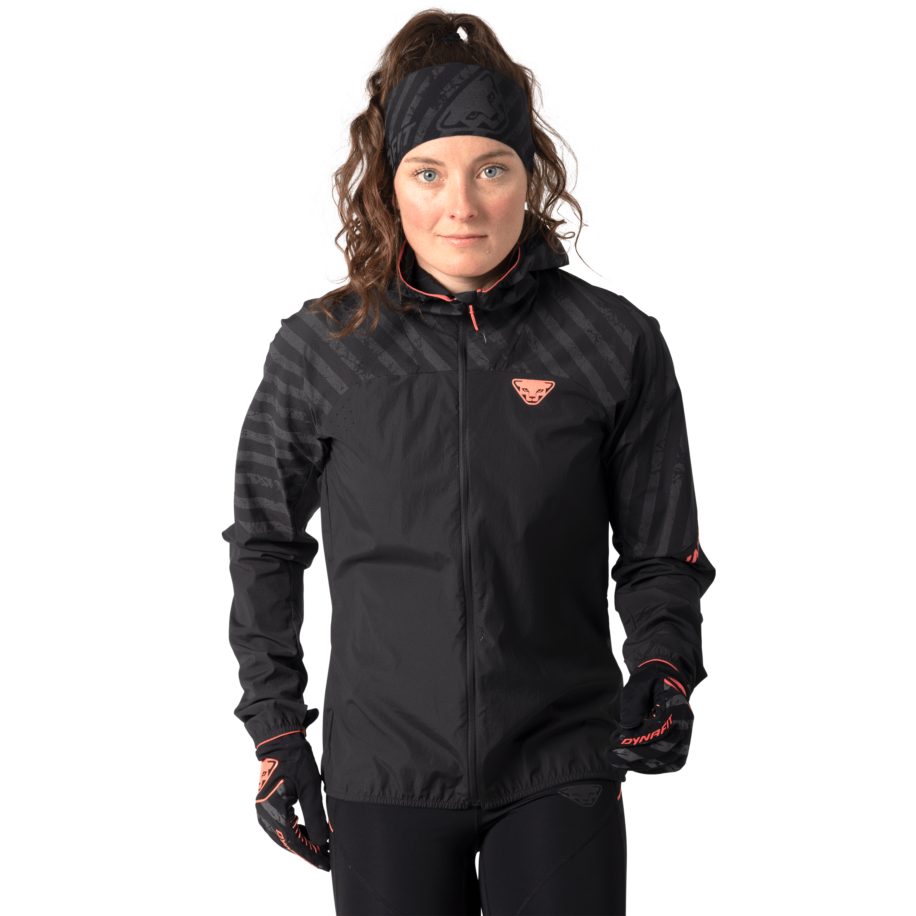 Trail Reflective Wind Jacket Women | Dynafit® International