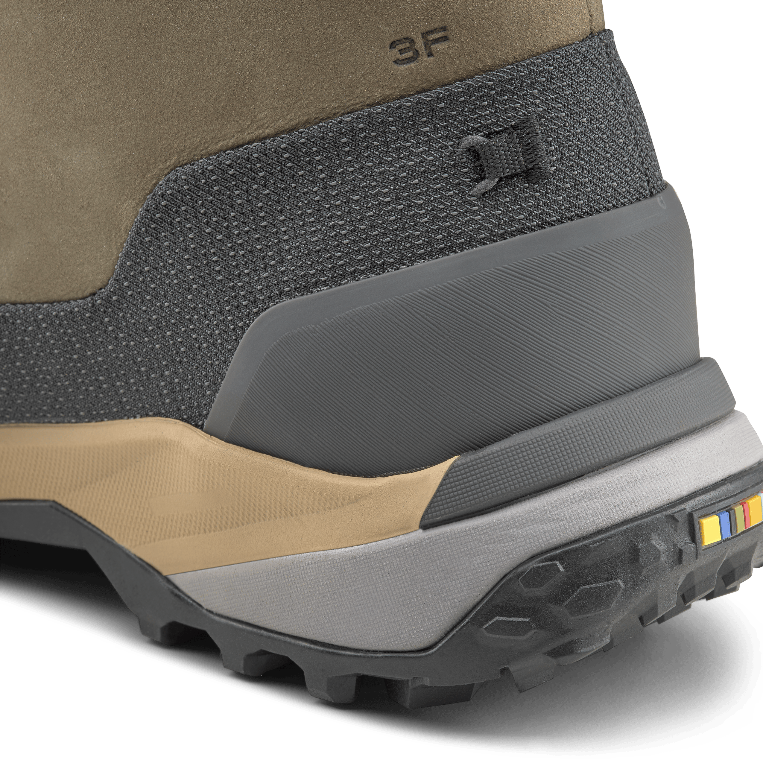 Puez Leather Mid Powertex Scarponcino Uomo tech_detail image