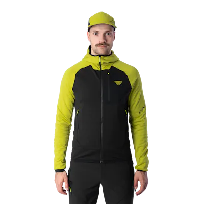 Radical Wool Kapuzenjacke Herren hover image