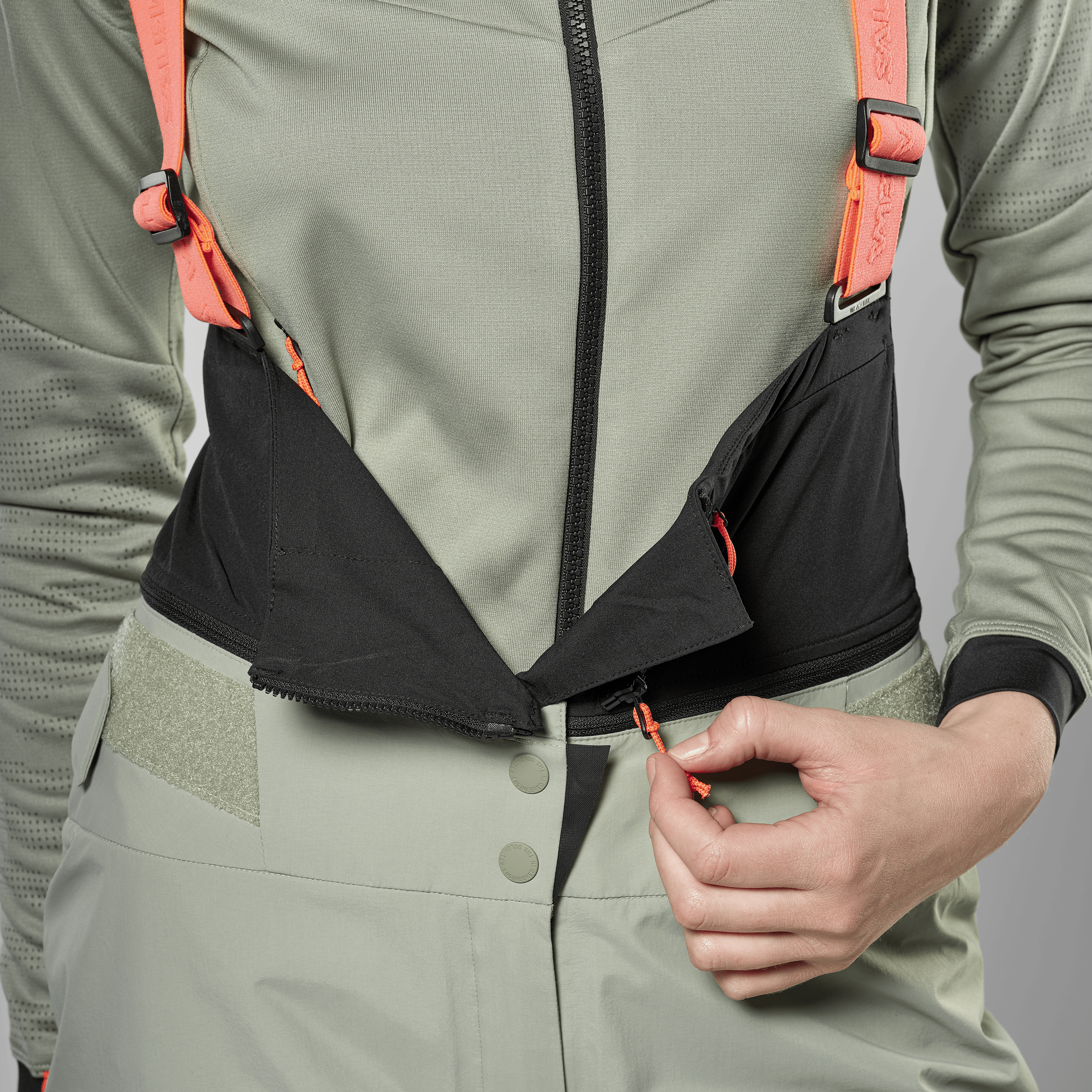 Sella Free 3 Layers Powertex Pantalone Donna tech_detail image