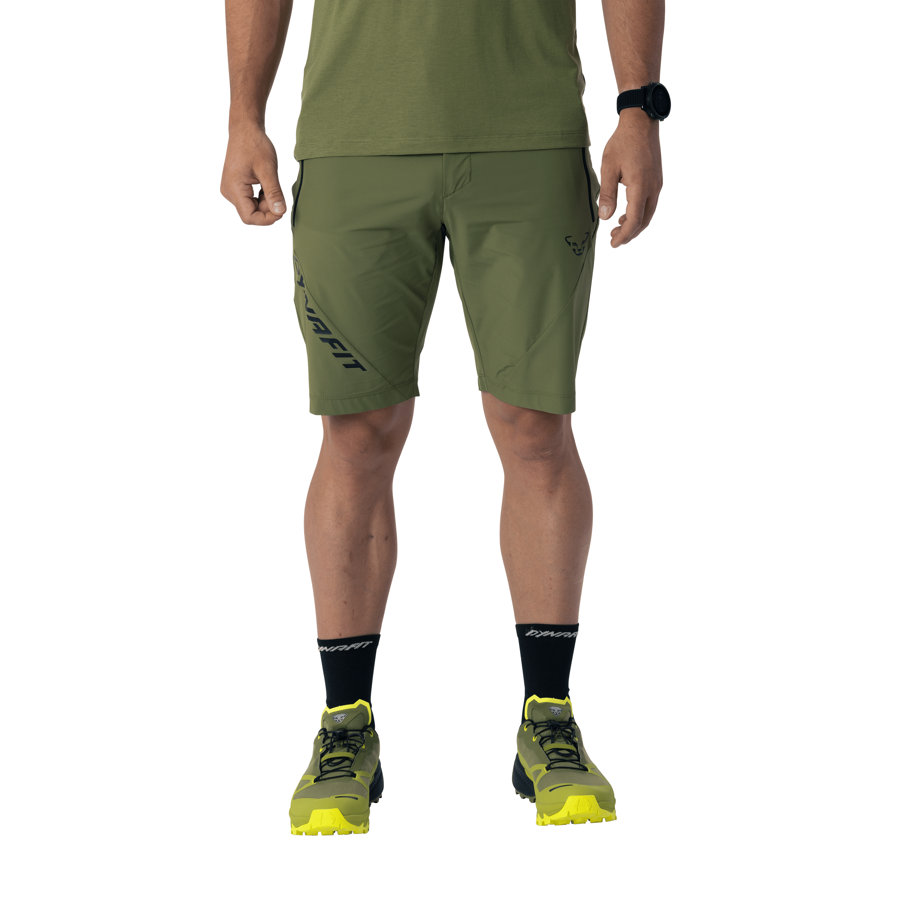 Transalper Light Dynastretch Shorts Herren hover image