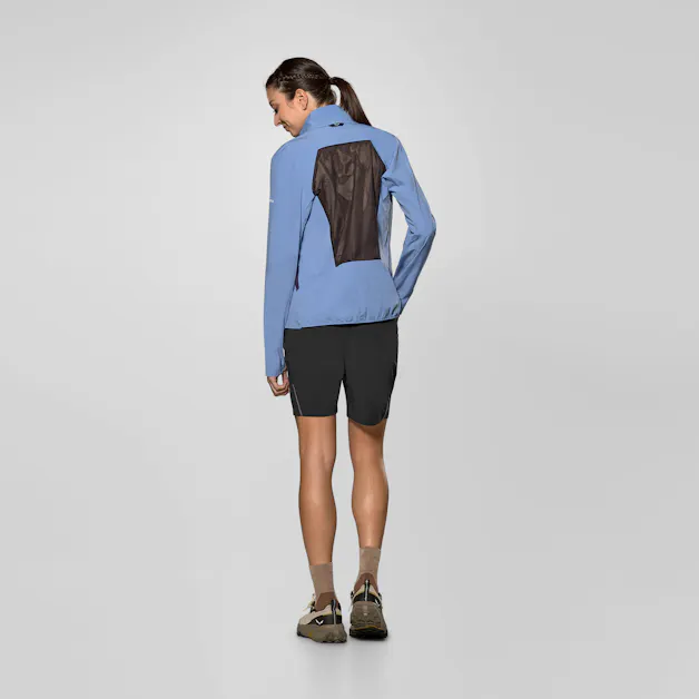 Pedroc Durastretch Light Jacket Women on_body image