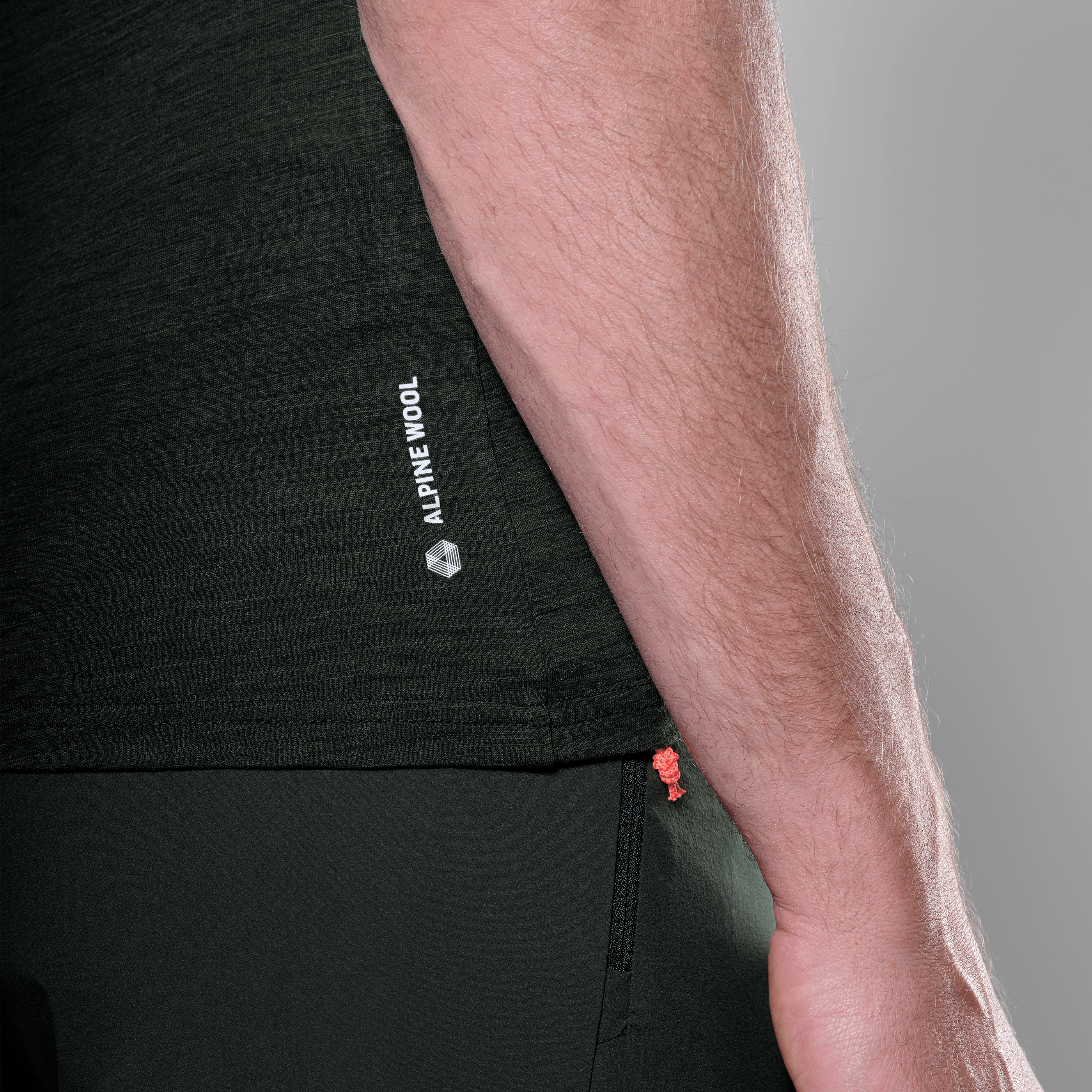 Eagle Eitd Merino T-Shirt Men tech_detail image