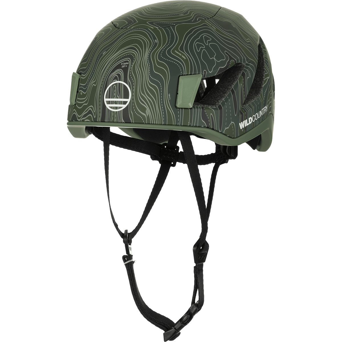 (取寄) ワイルドカントリー シンクロ ヘルメット Wild Country Syncro Helmet Green Ivy Syncro Helmet | Wild Country® USA