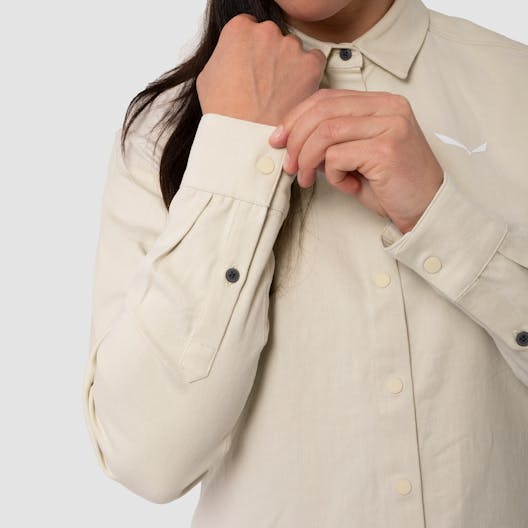 Fanes Hemp Hemd Damen tech_detail image