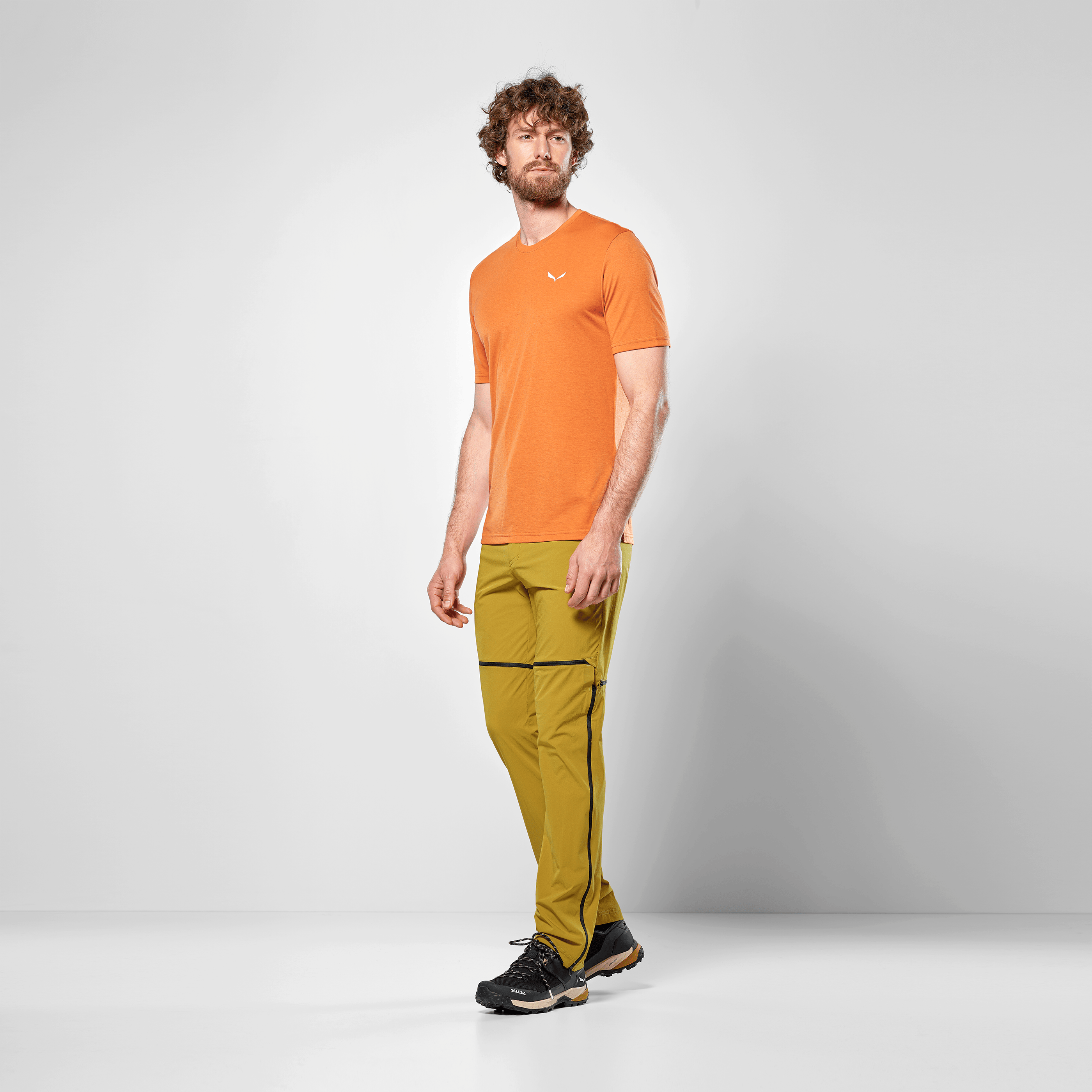 Eagle Sheep Camp Dry'Ton T-Shirt Homme on_body image