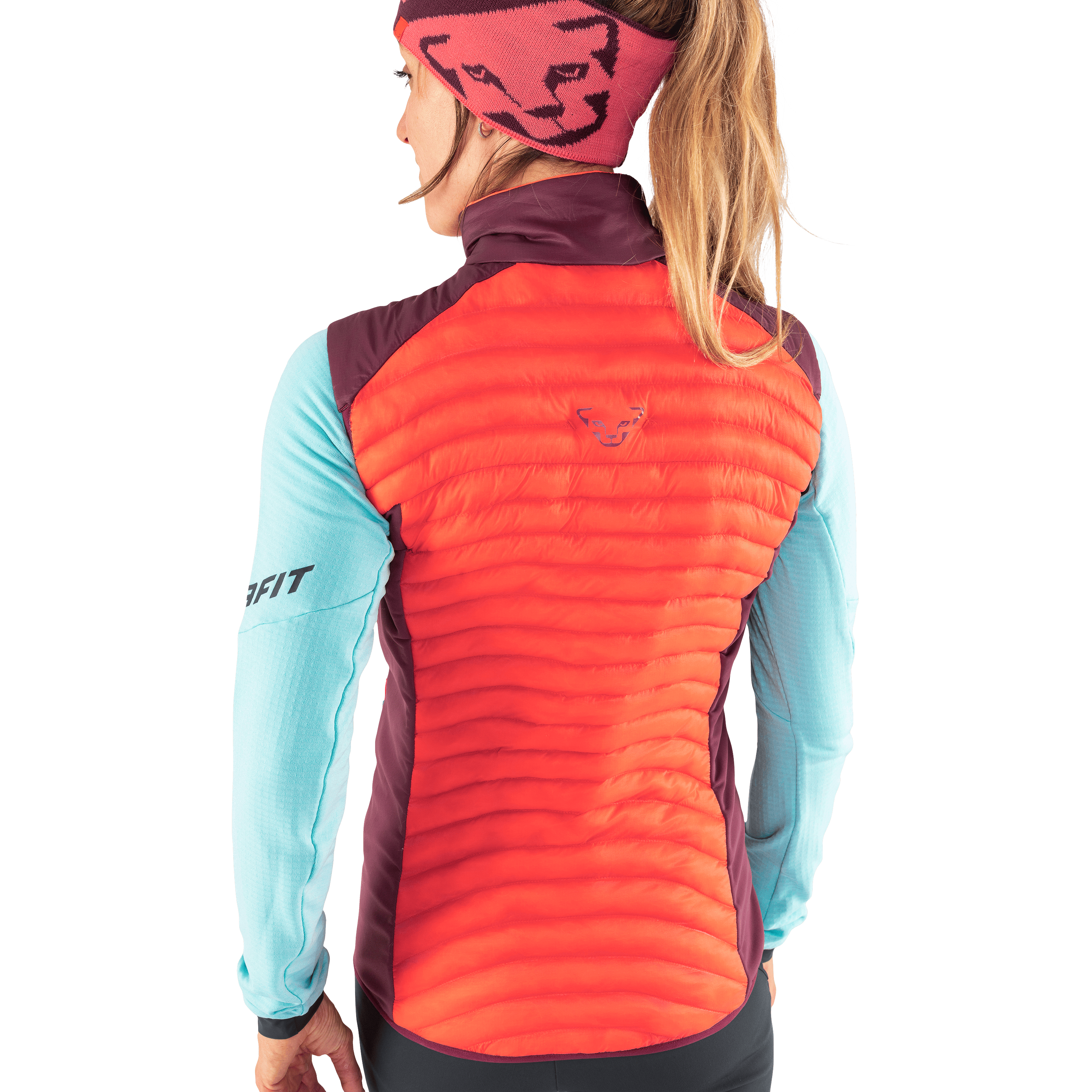 Speed Insulation Vest Women tech_detail image