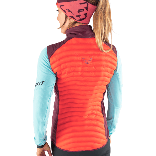 Speed Insulation Vest Women tech_detail image