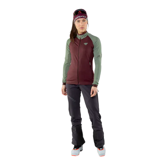 Speed Polartec® Jacket Women on_body image