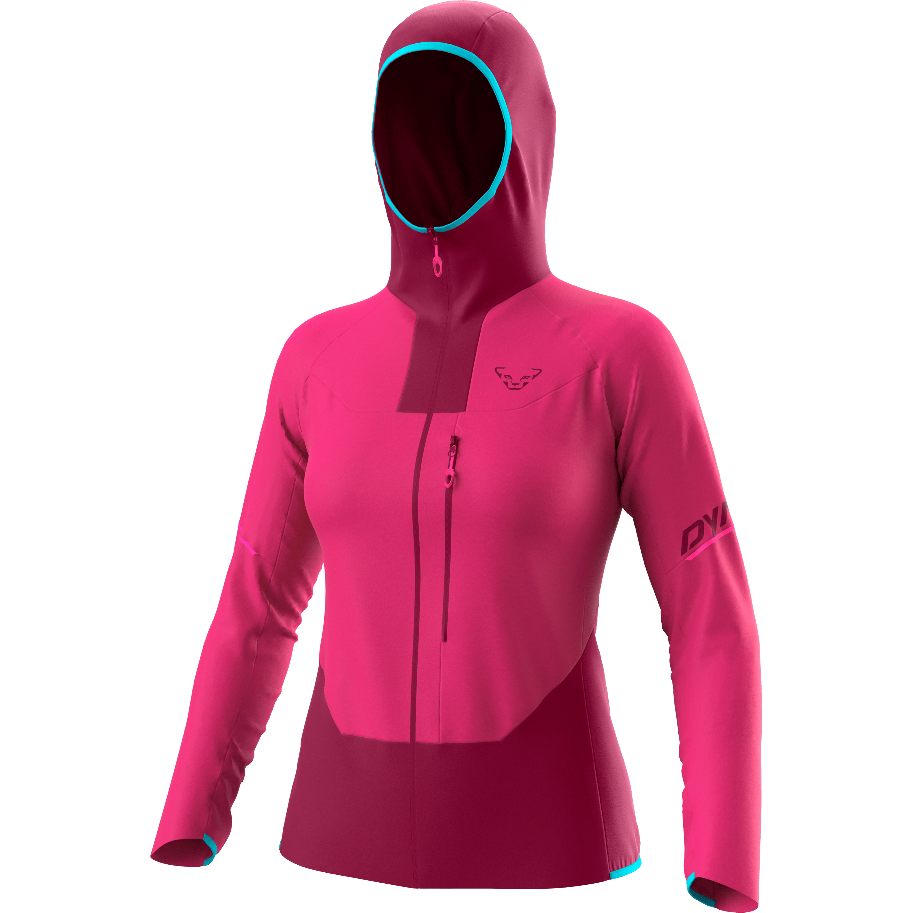 Traverse Dynastretch Jacke Damen still image