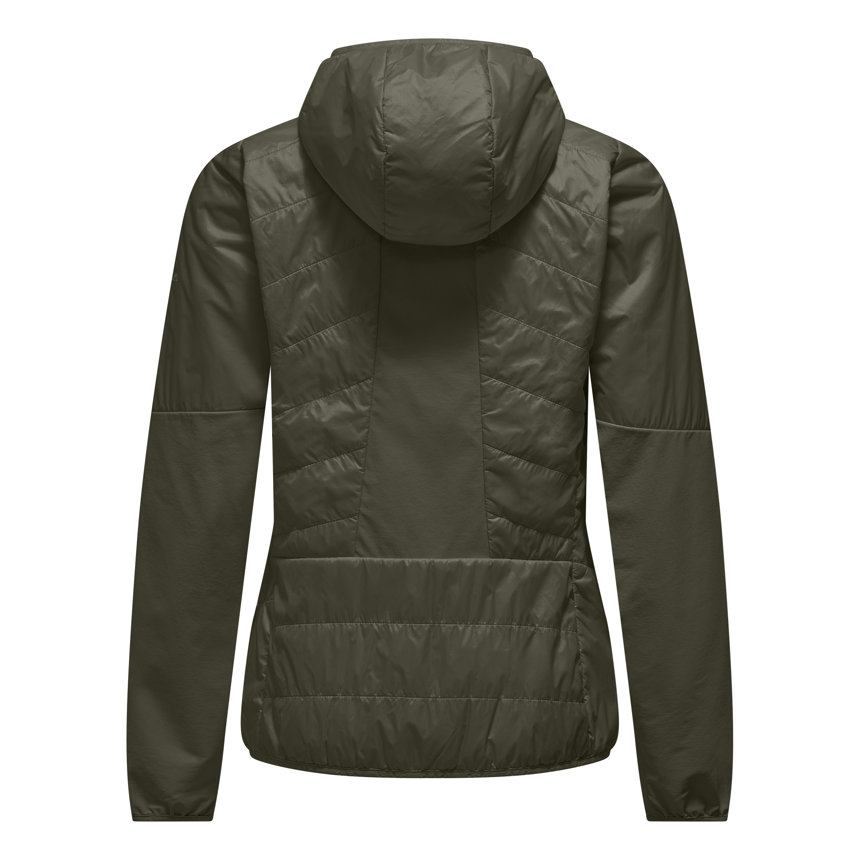 Ortles Hybrid TirolWool® Responsive Jacket Women perspective_view image