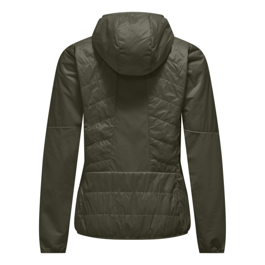 Ortles Hybrid TirolWool® Responsive Jacket Women perspective_view image