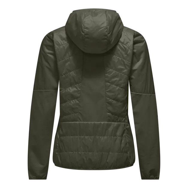 Ortles Ibrida TirolWool® Responsive Giacca Donna perspective_view image