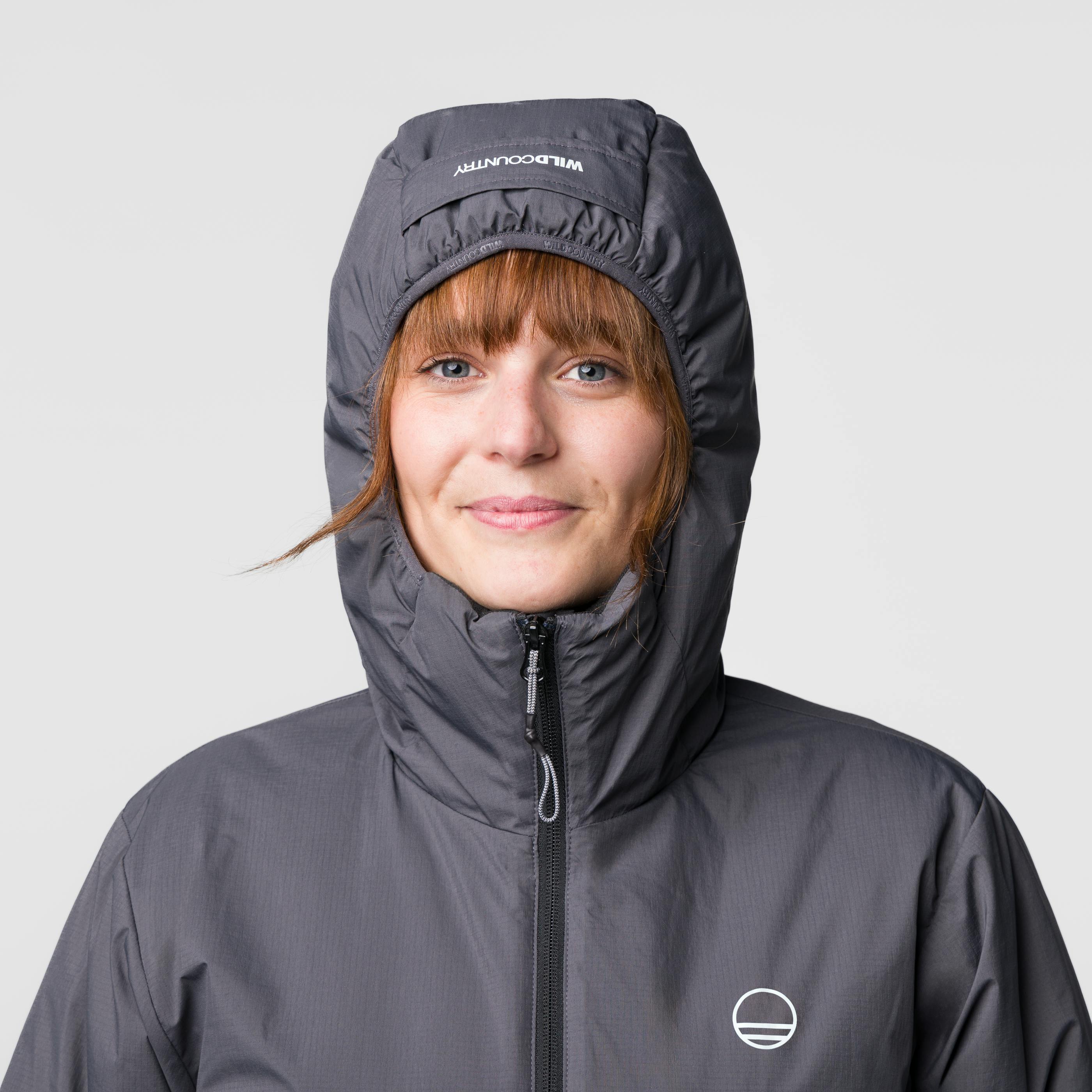 Flow Jacke Unisex on_body image