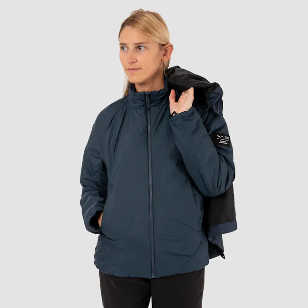 Fanes 2 Layers Powertex 2 In 1 Jacket Women tech_detail image