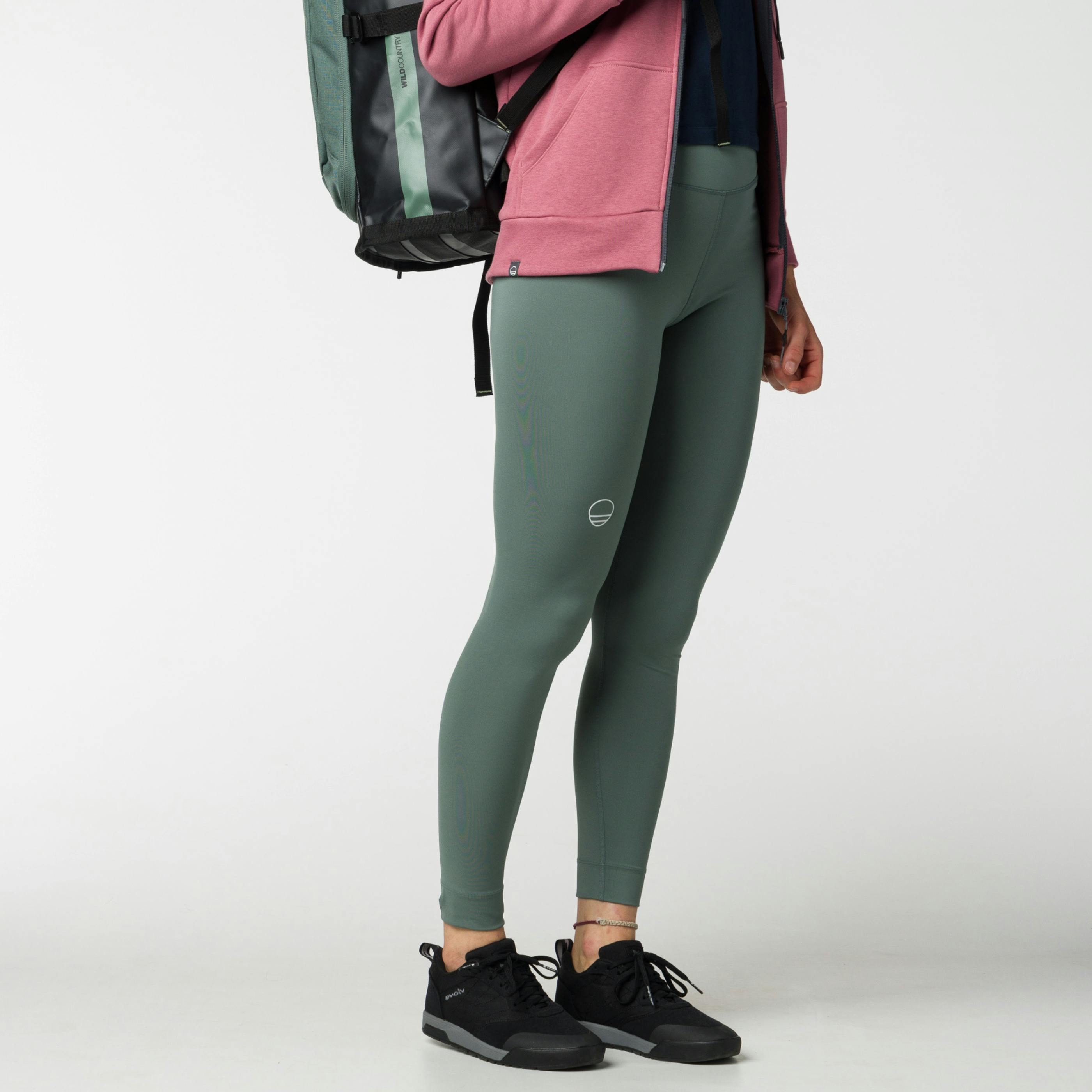 Session 2 Leggings Donna on_body image