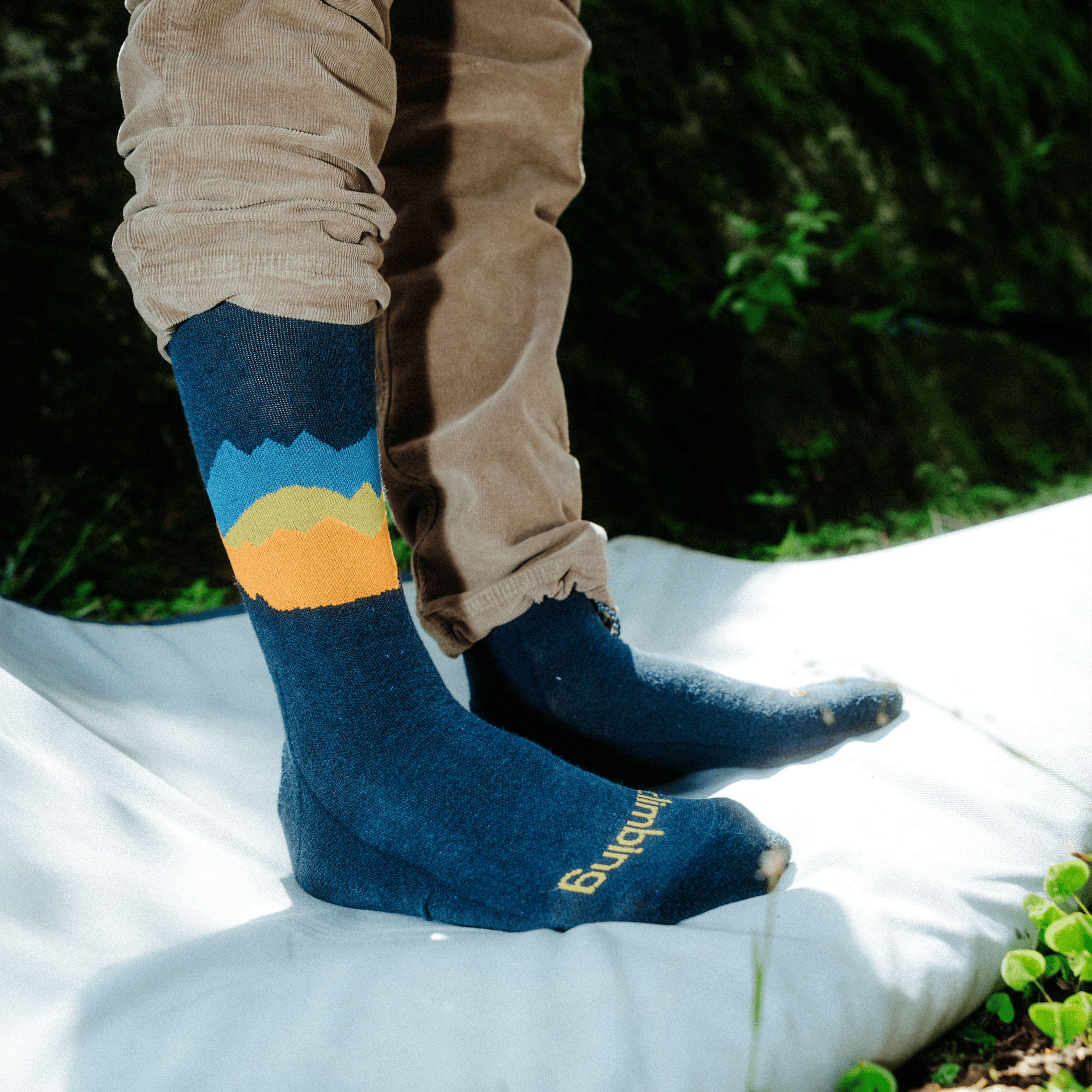 Flow Socks tech_detail image