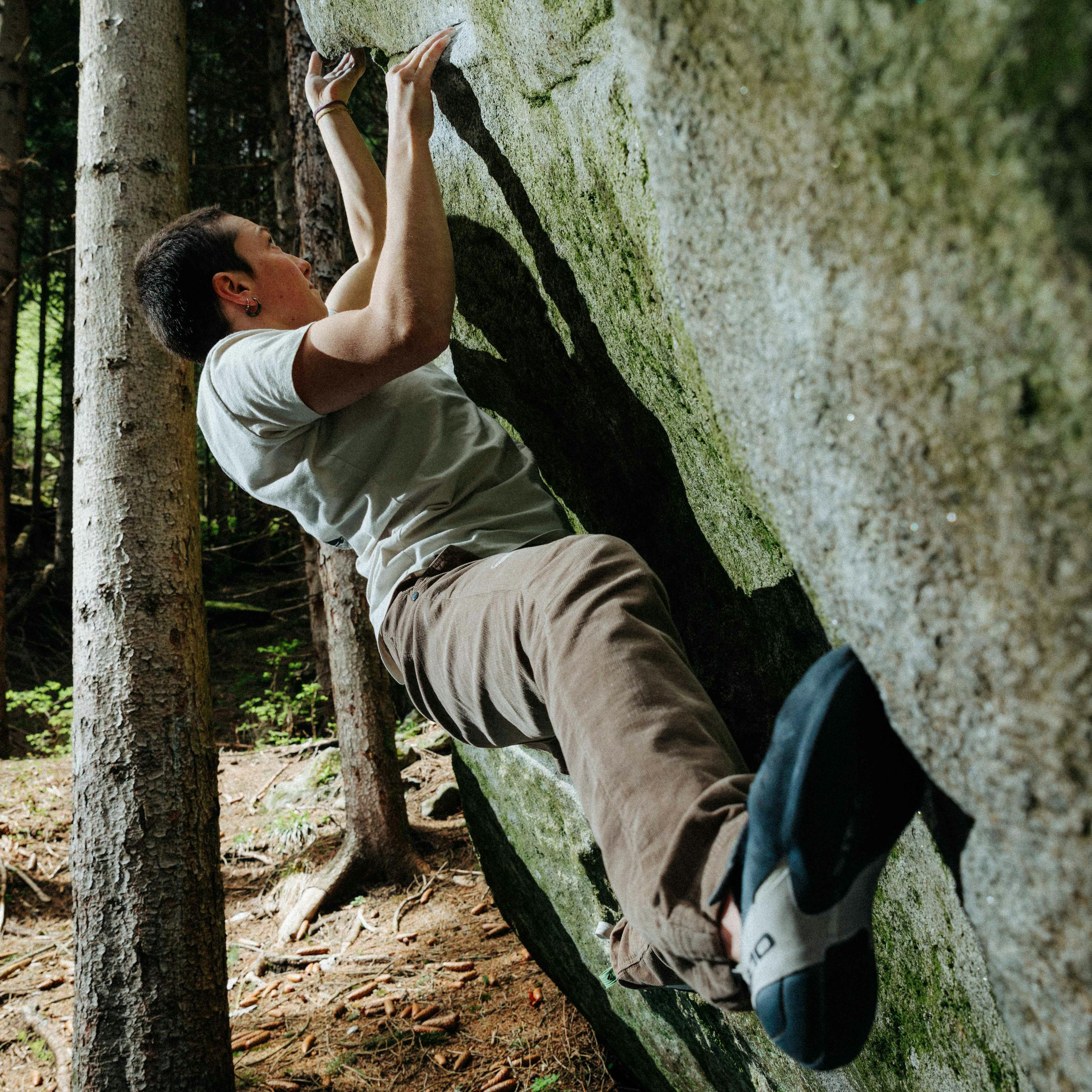 Sequence Pant Woman tech_detail image