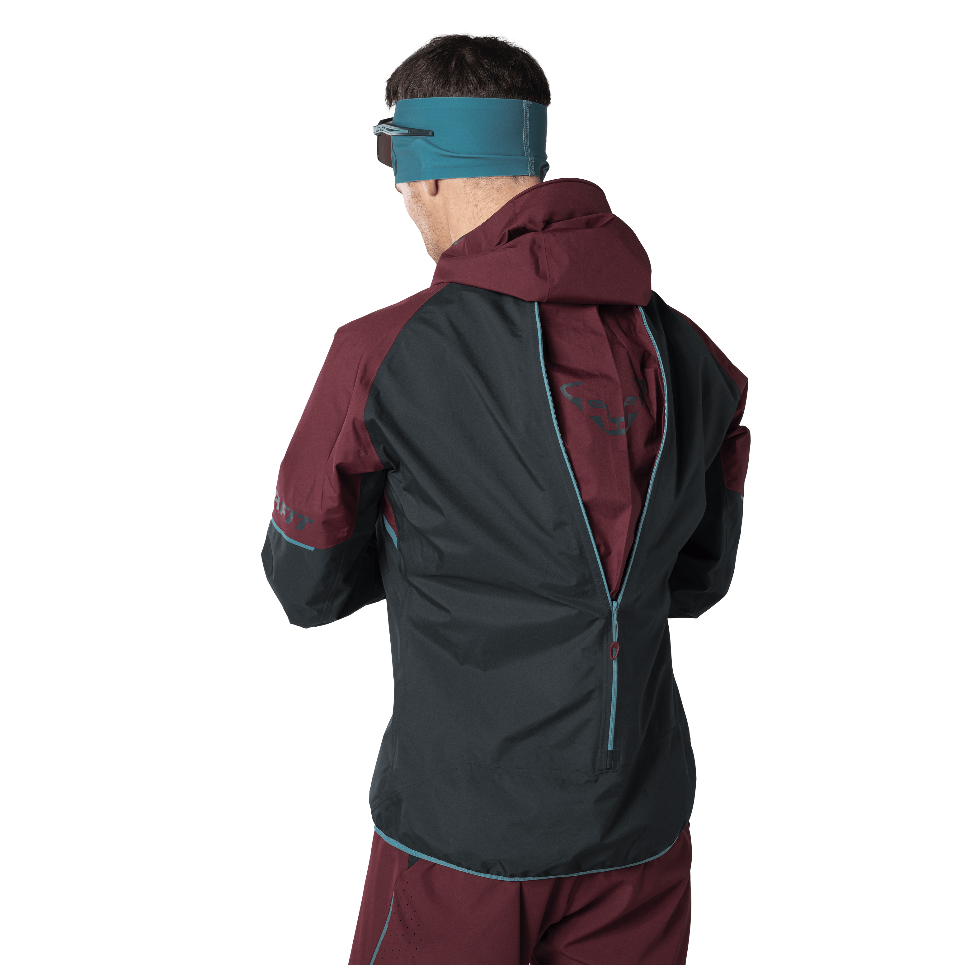 Giacca Impermeabile Uomo DYNAFIT Alpine GTX - Leggera E Traspirante Per Corsa In Montagna - Foto 7