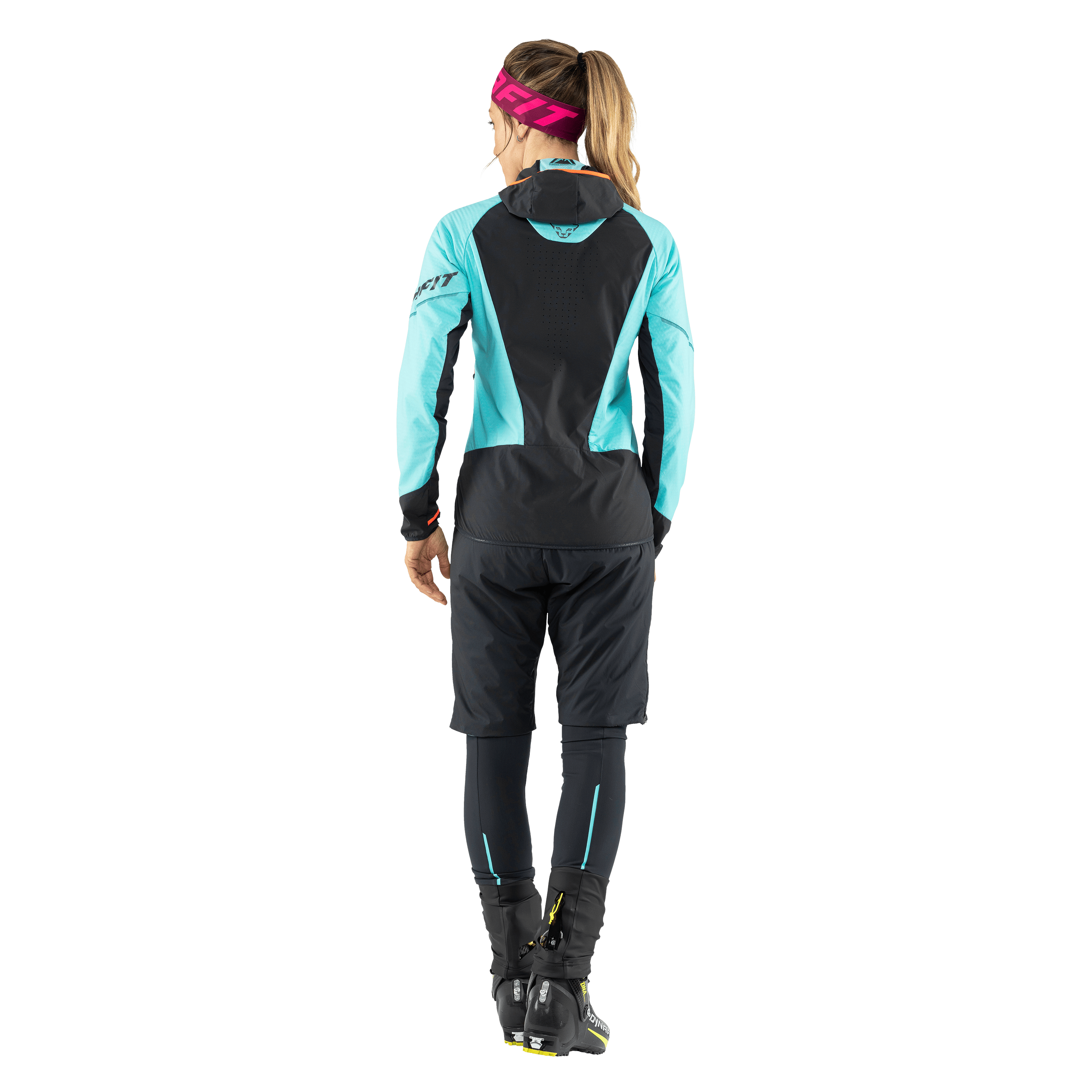 Mezzalama Polartec® Alpha® Overshorts Women | Dynafit® International