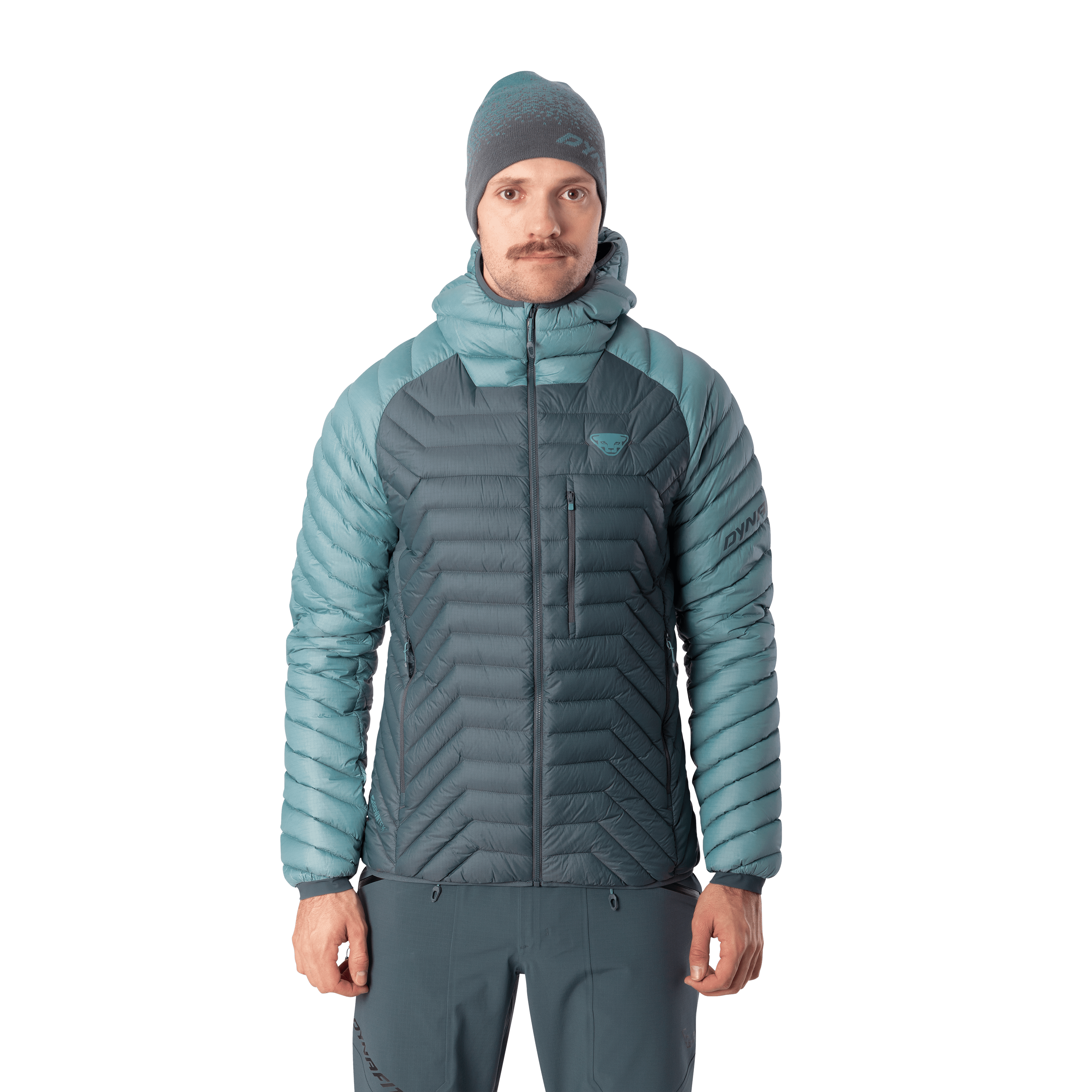 Radical RDS Down Hooded Jacket Men hover image