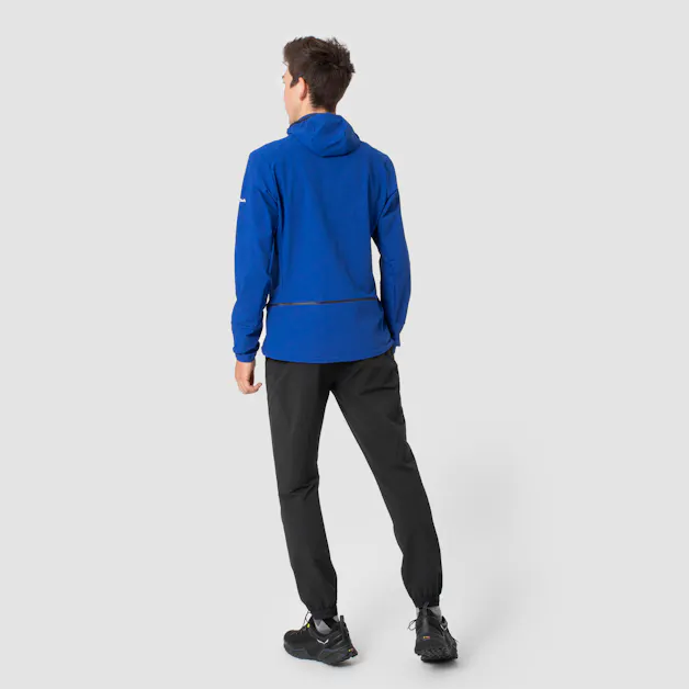 Pedroc TirolWool® Responsive Durastretch Jacket Men on_body image