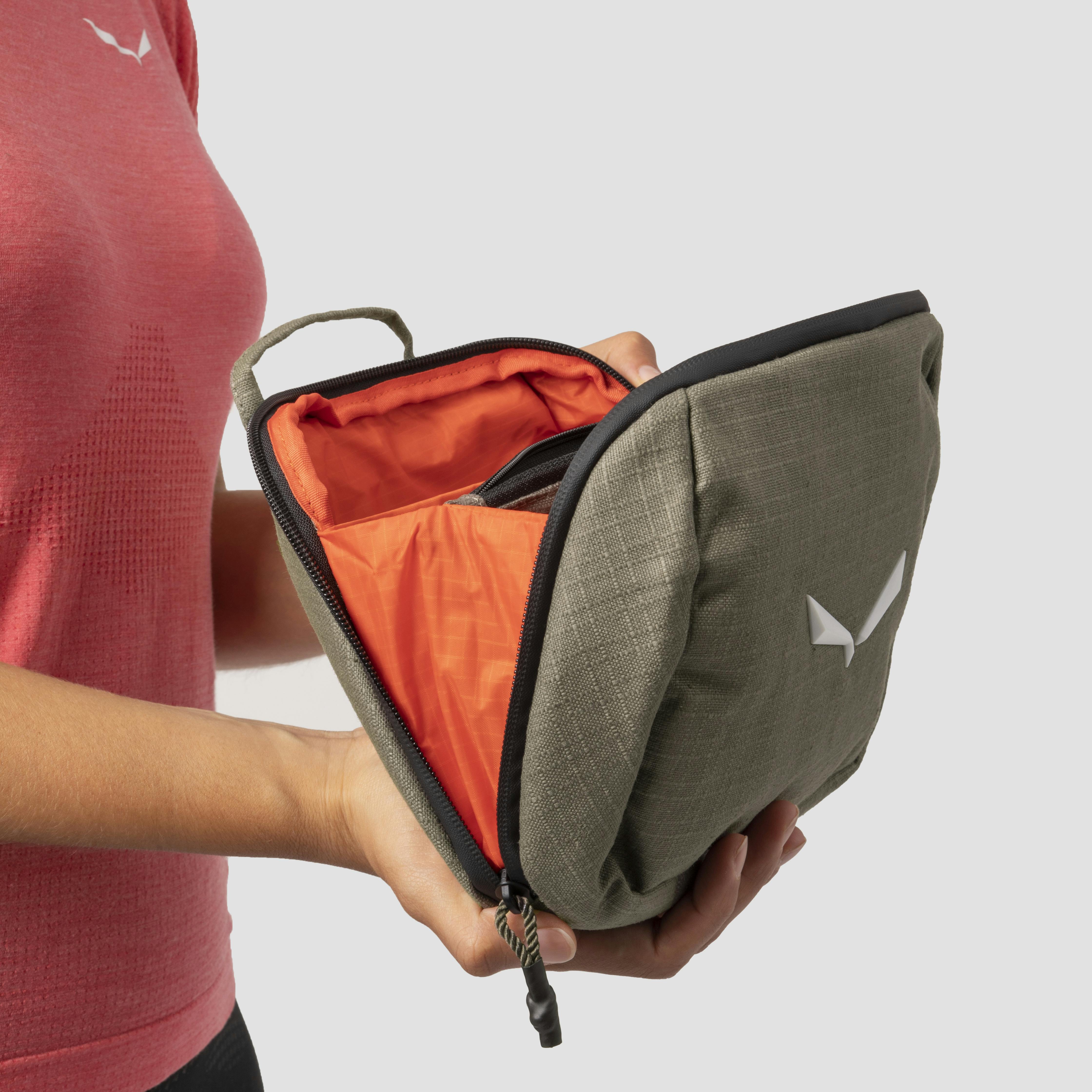 Beauty Case Appendibile Salewa Lavaredo Pouch Kulturbeutel Washbag