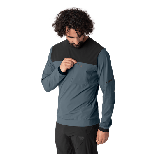 Felpa Traverse Dynastrech uomo hover image