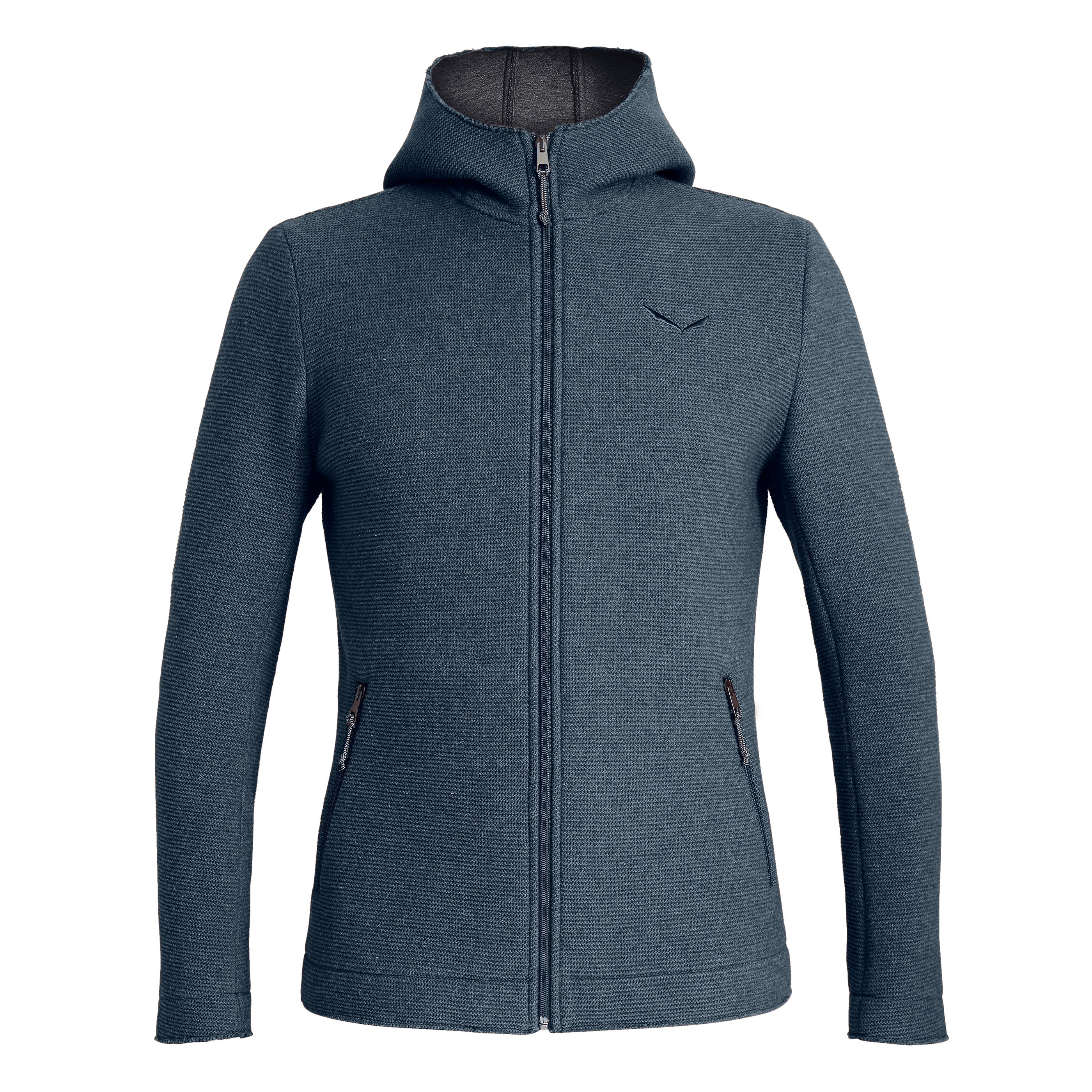 Sarner Wolle Kapuzenpulli Herren  still image