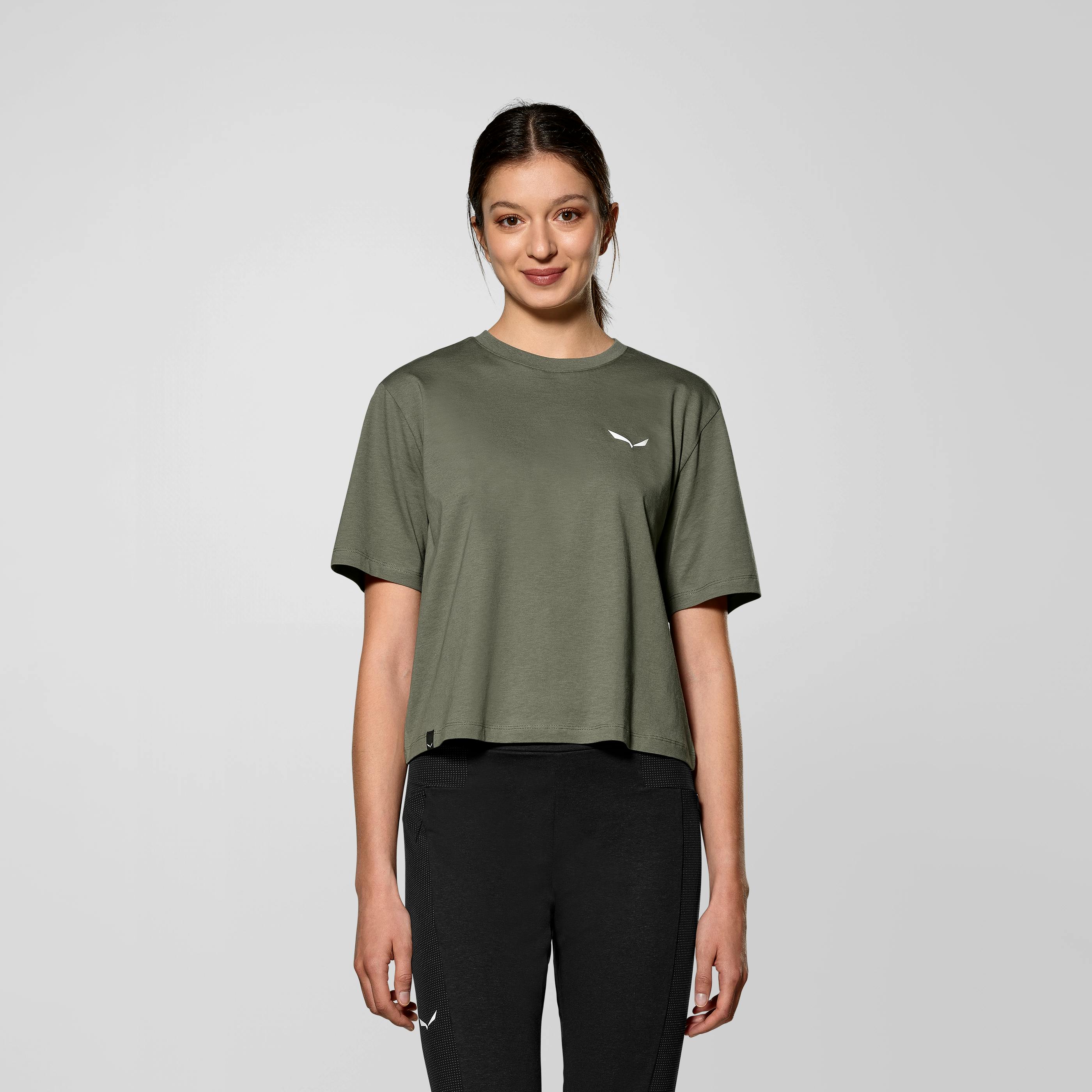 Eagle Loose T-Shirt Donna hover image