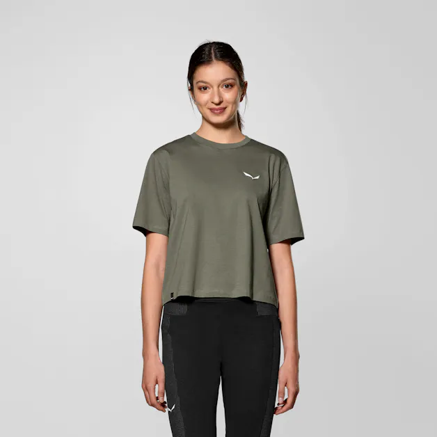 Eagle Loose T-Shirt Women hover image