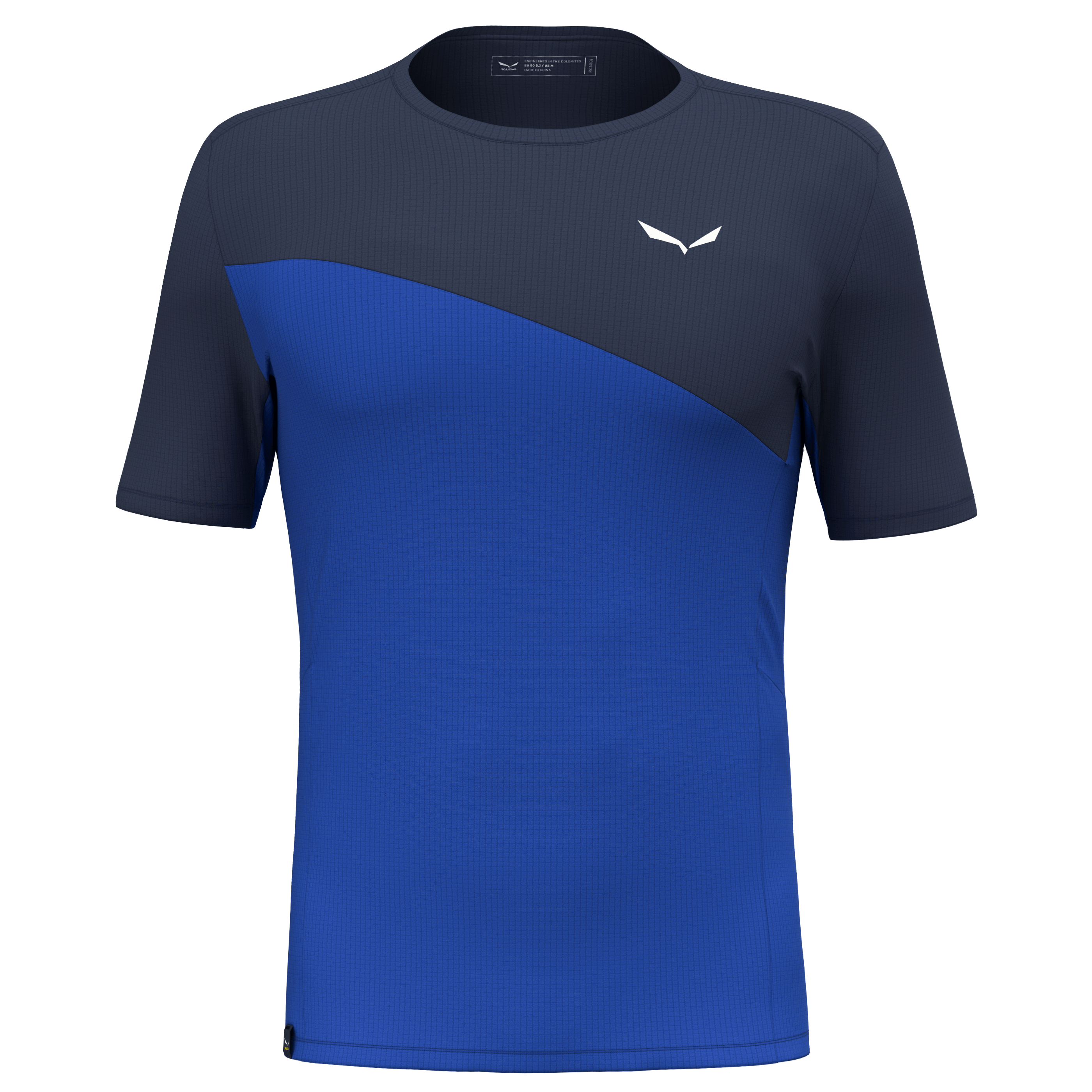 Puez Sporty Dry'Ton T-Shirt Herren still image