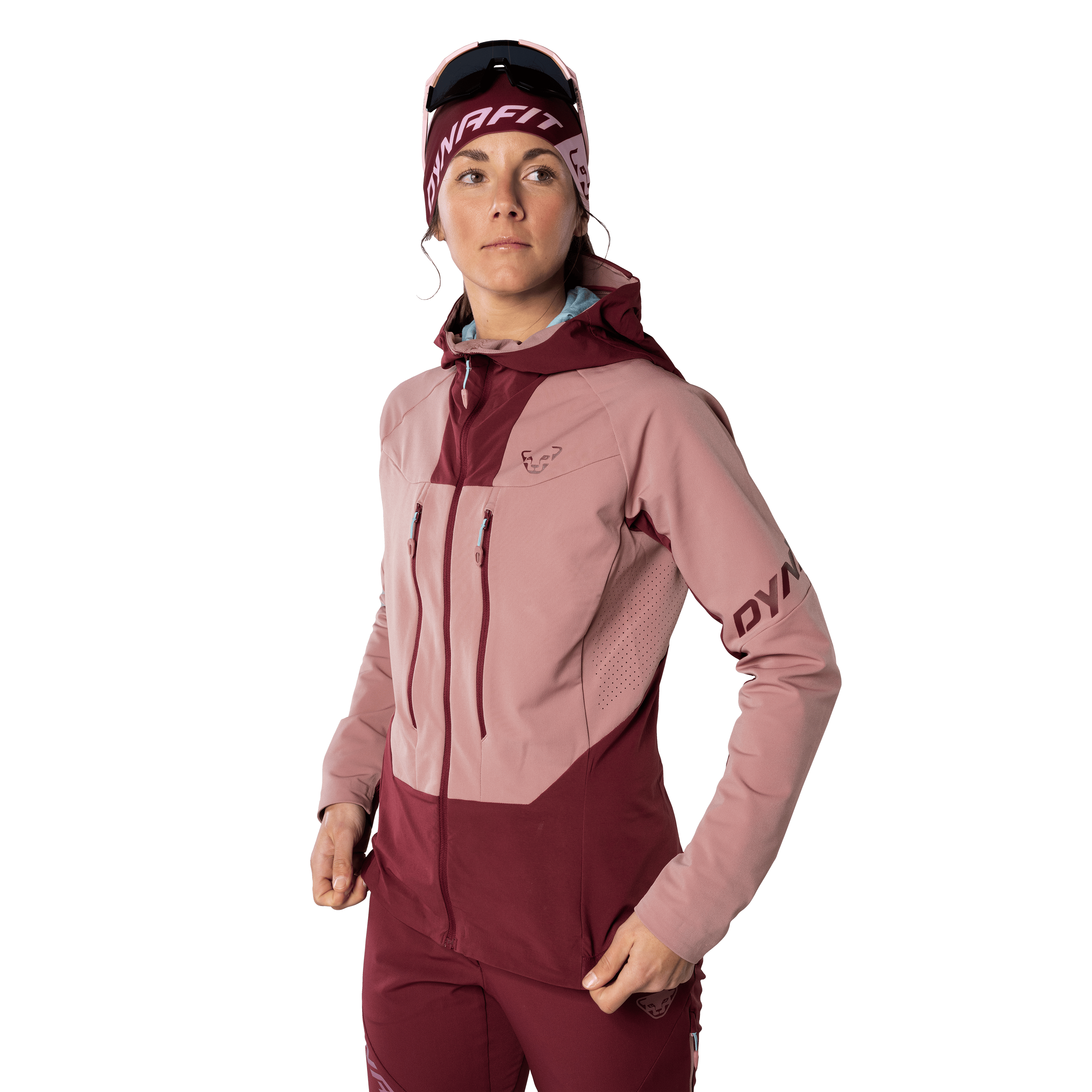 TLT Dynastretch Jacket Women tech_detail image