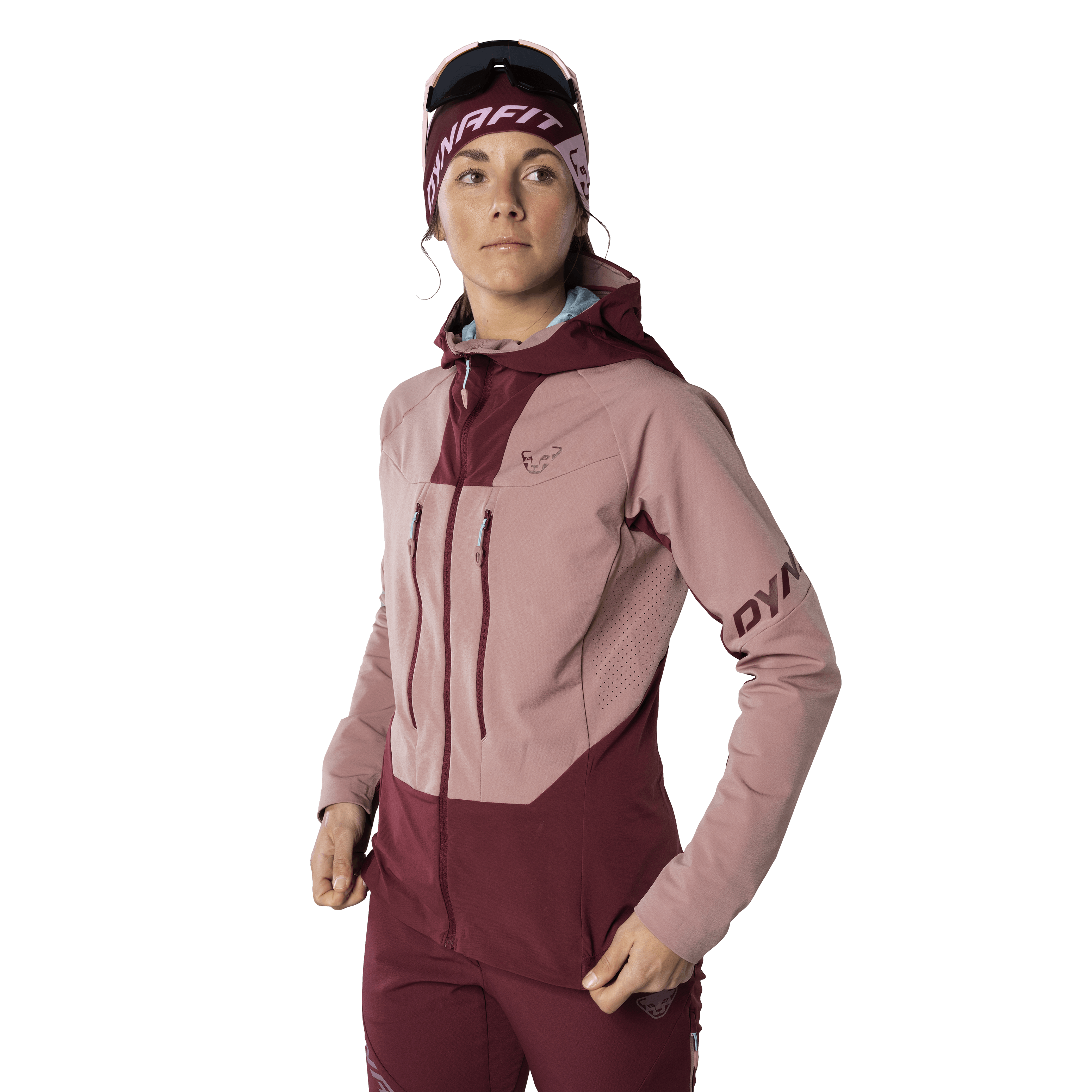 TLT Dynastretch Jacket Women | Dynafit® International