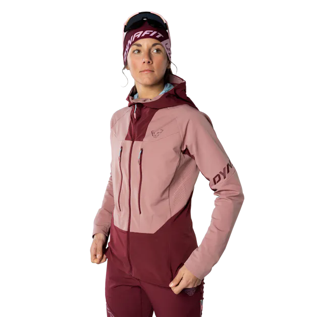 TLT Dynastretch Jacket Women tech_detail image