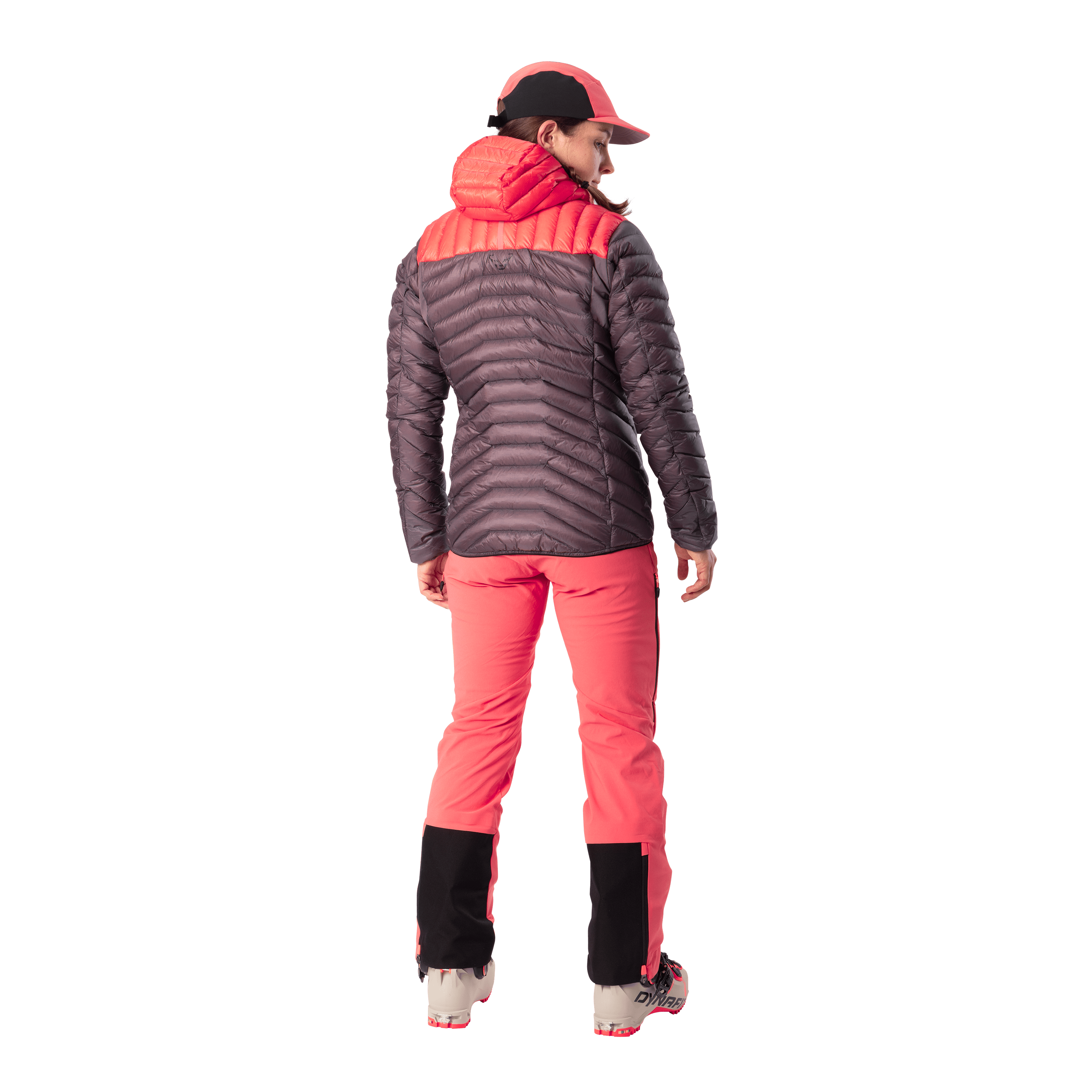 Ridge Ultralight Down Jacket Women perspective_view image