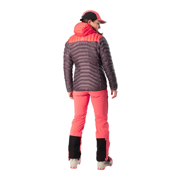 Ridge Ultralight Down Jacket Women perspective_view image