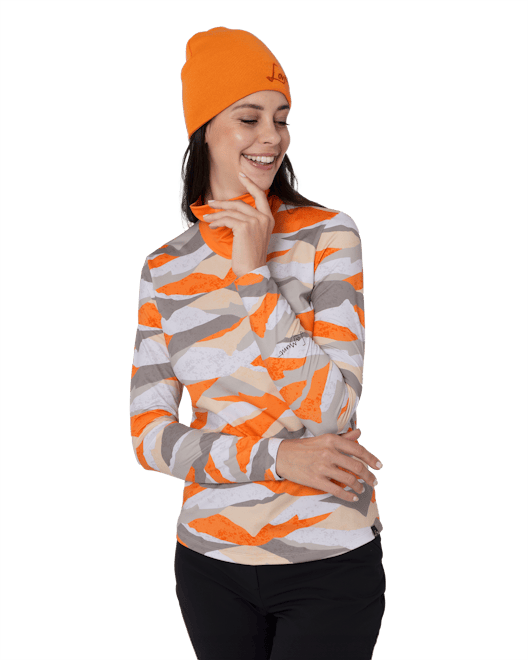 Ivana Maglia Maniche Lunghe Arty still image