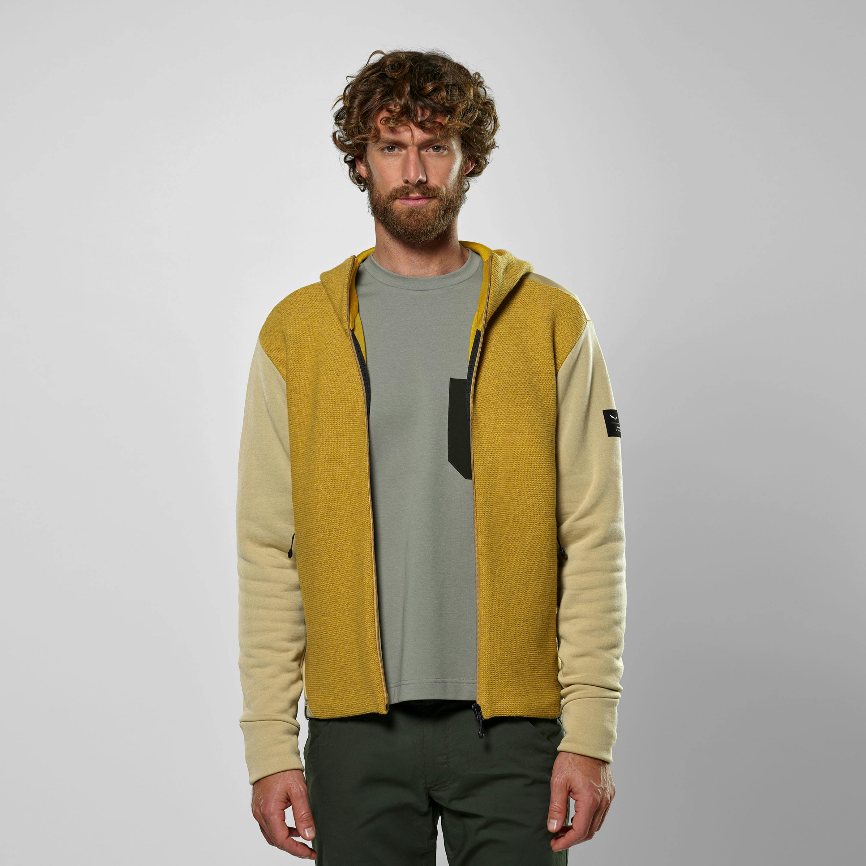 Fanes Sarner Light Hybrid Giacca Uomo hover image