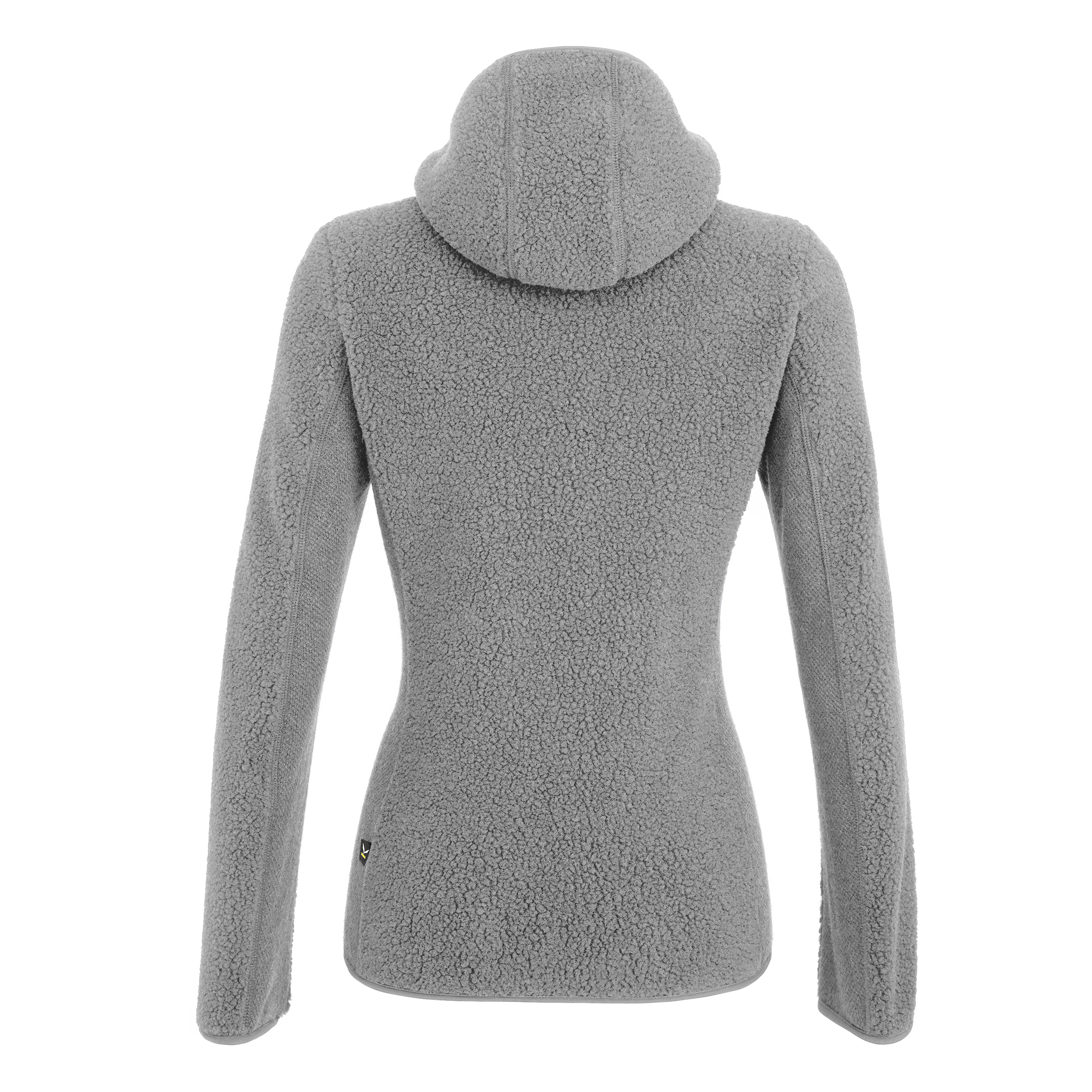 Fanes Shearling Wool Damen Jacke perspective_view image