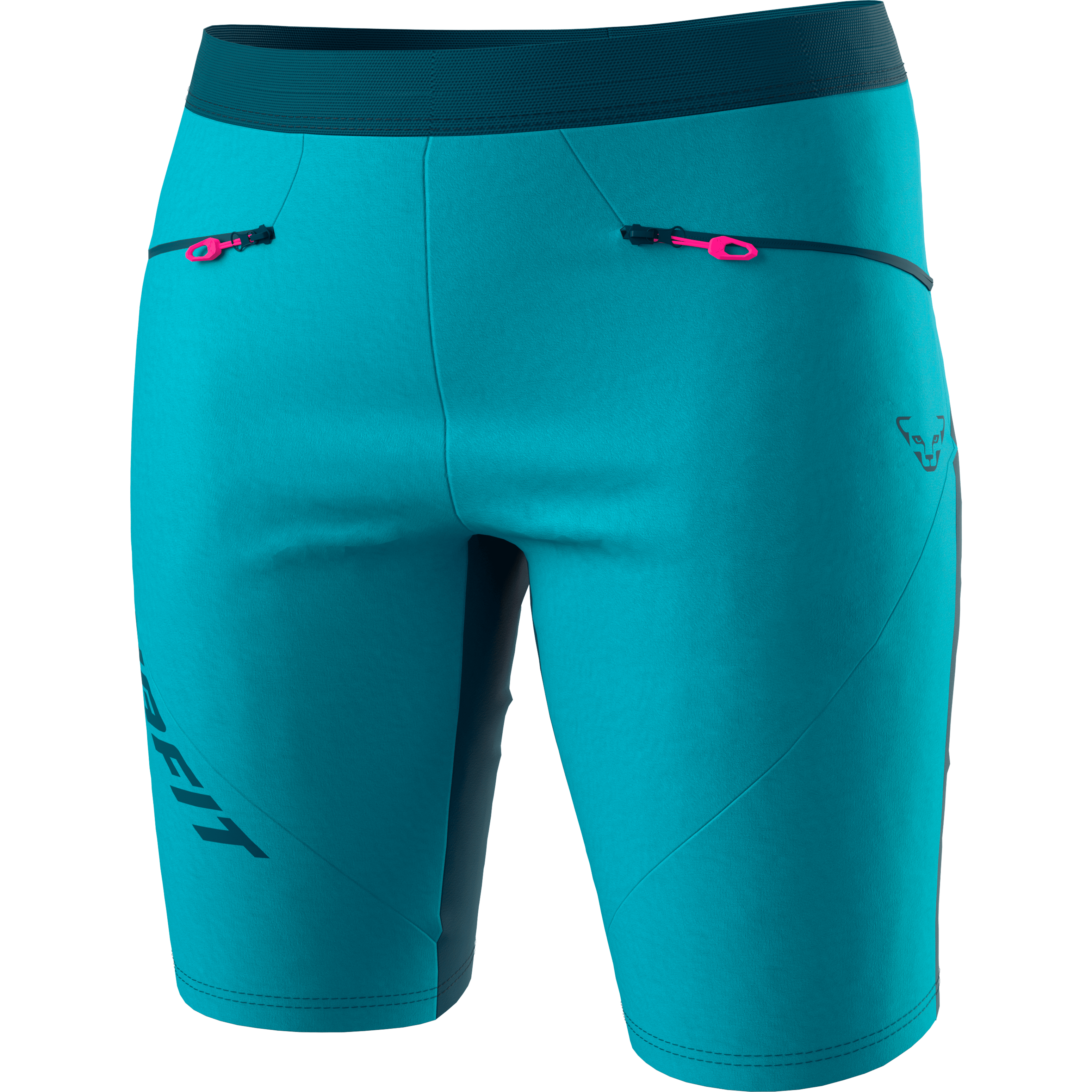 Pantaloncini Traverse Dynastretch donna still image