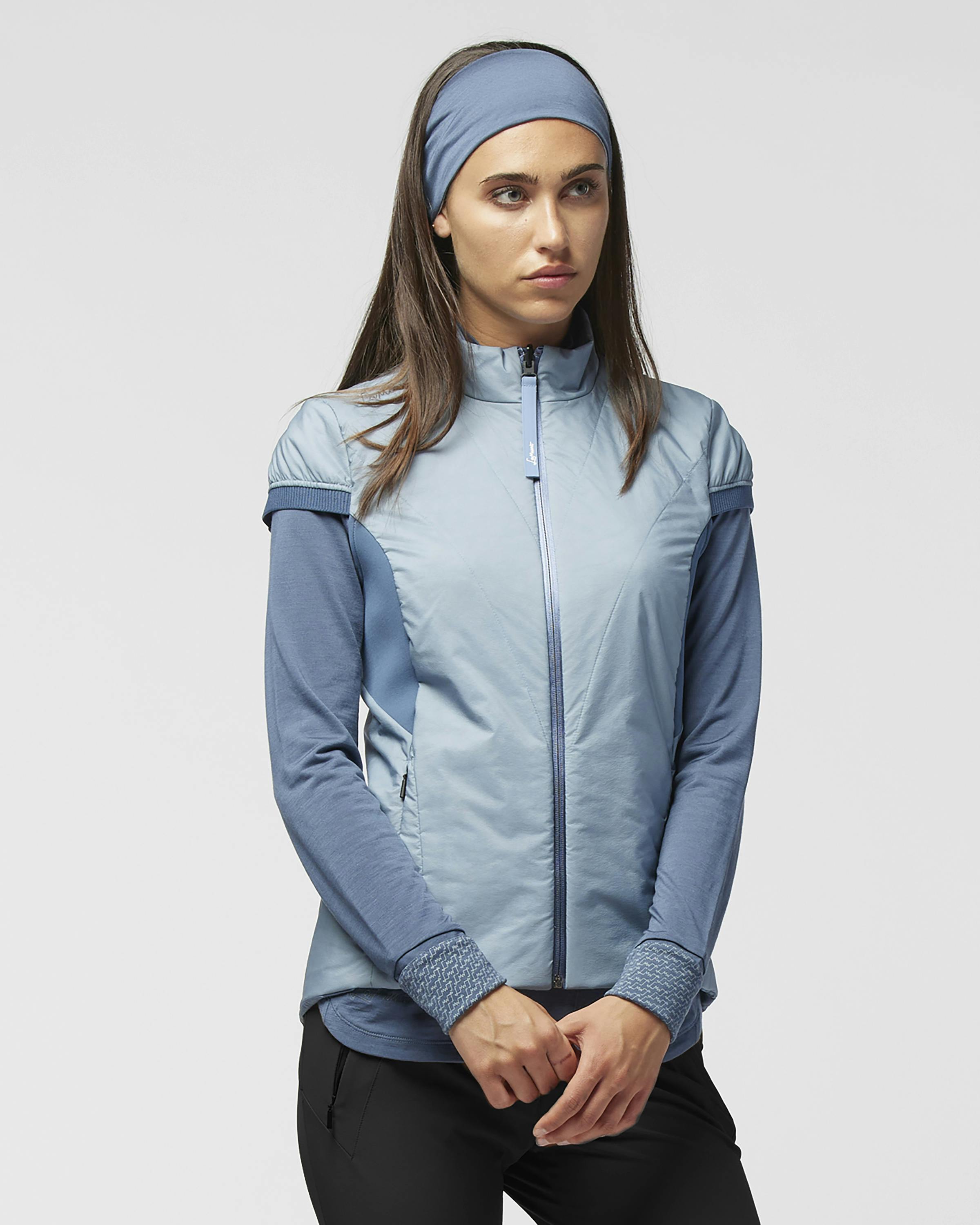 Antonia Kaschmir Weste tech_detail image