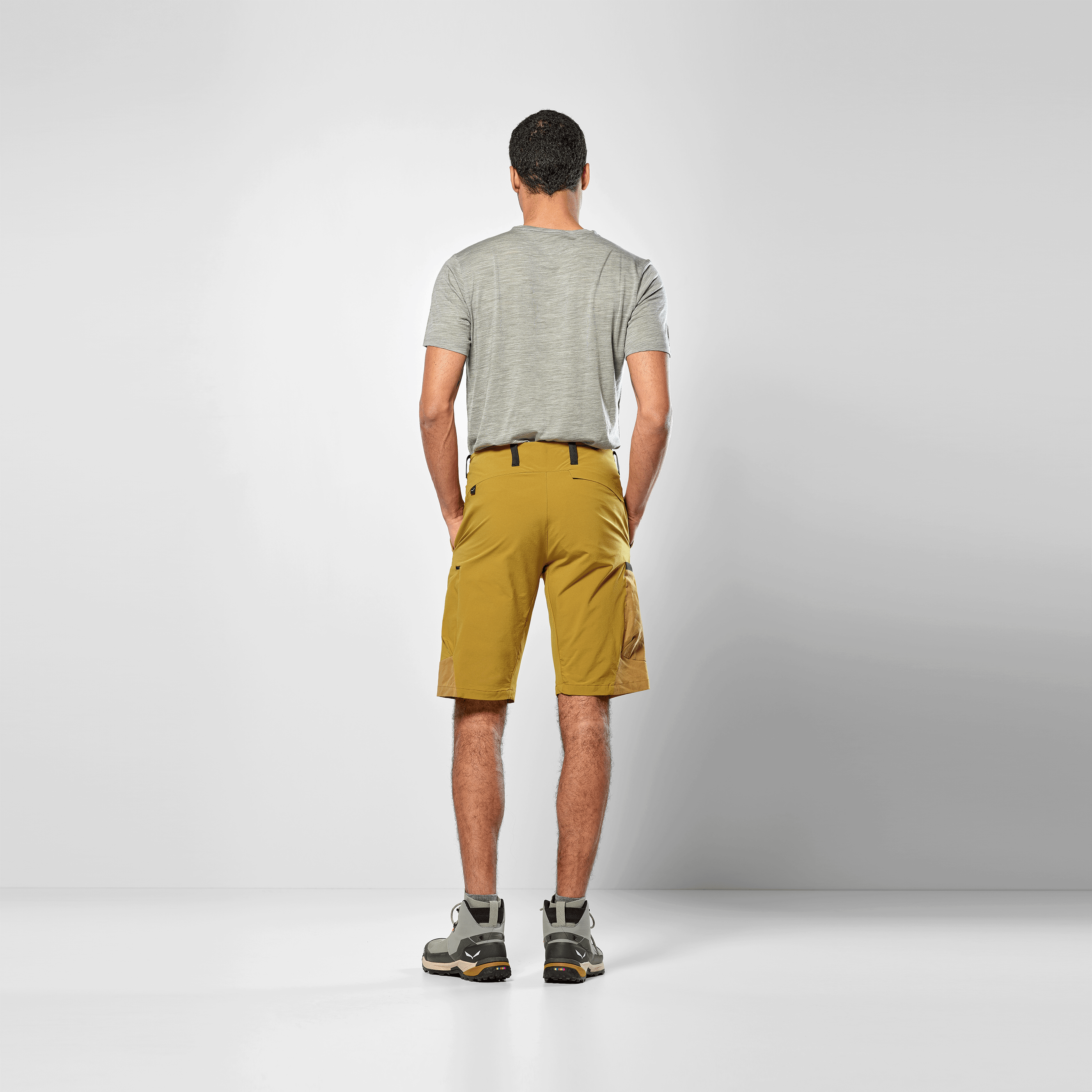 Puez Hemp Durastretch Shorts Men | Salewa® USA