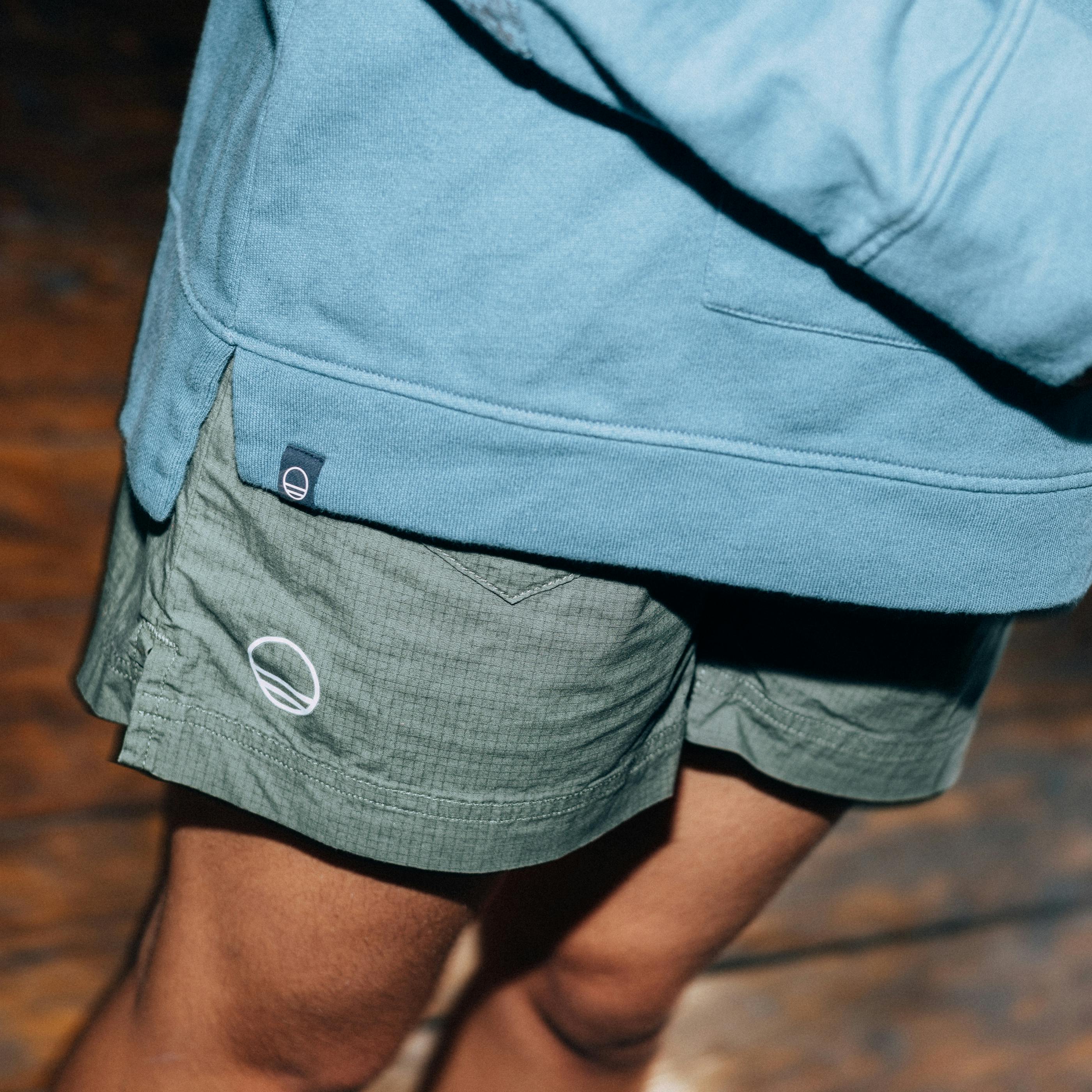 Flow pantaloncini uomo  tech_detail image