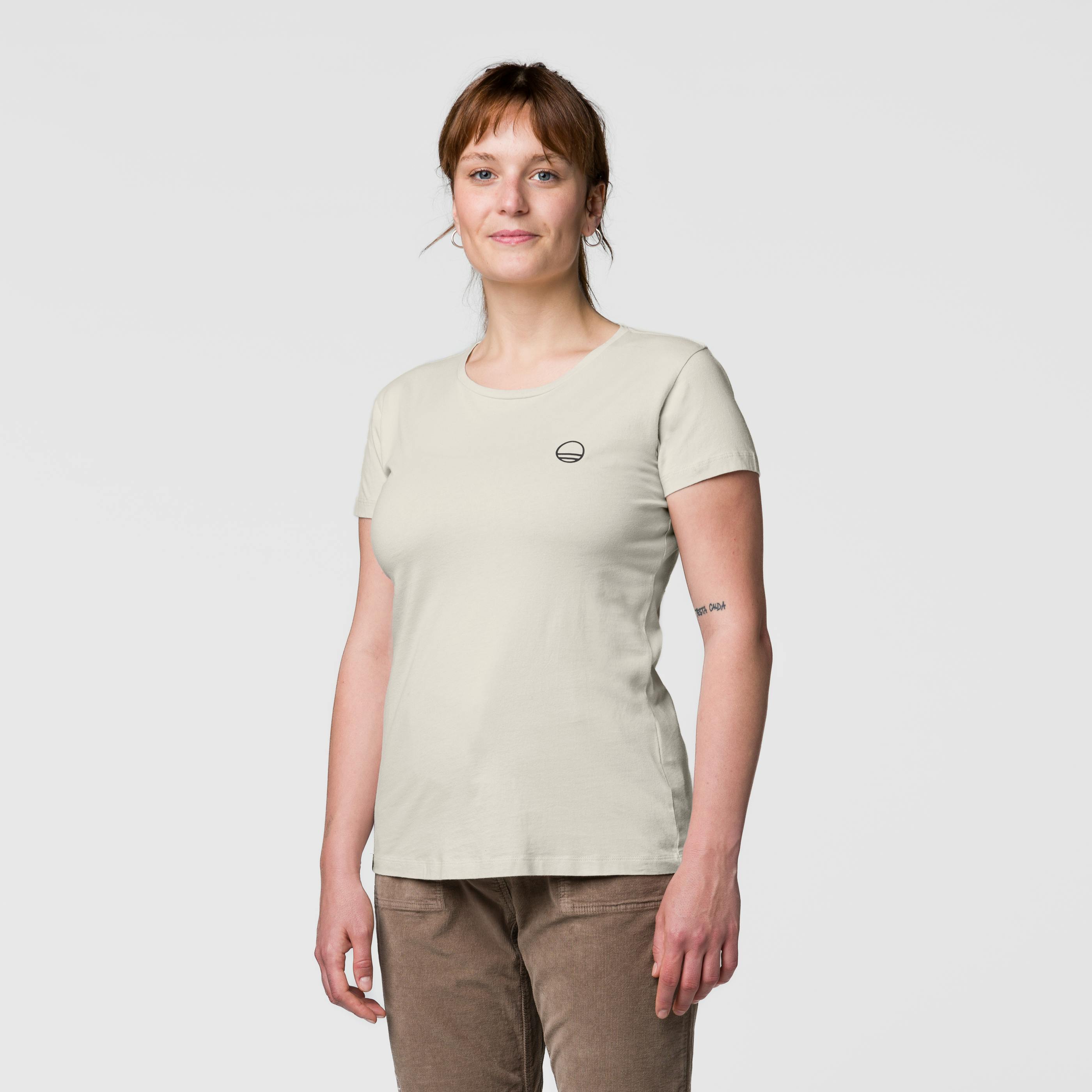 Stamina T-Shirt Damen on_body image