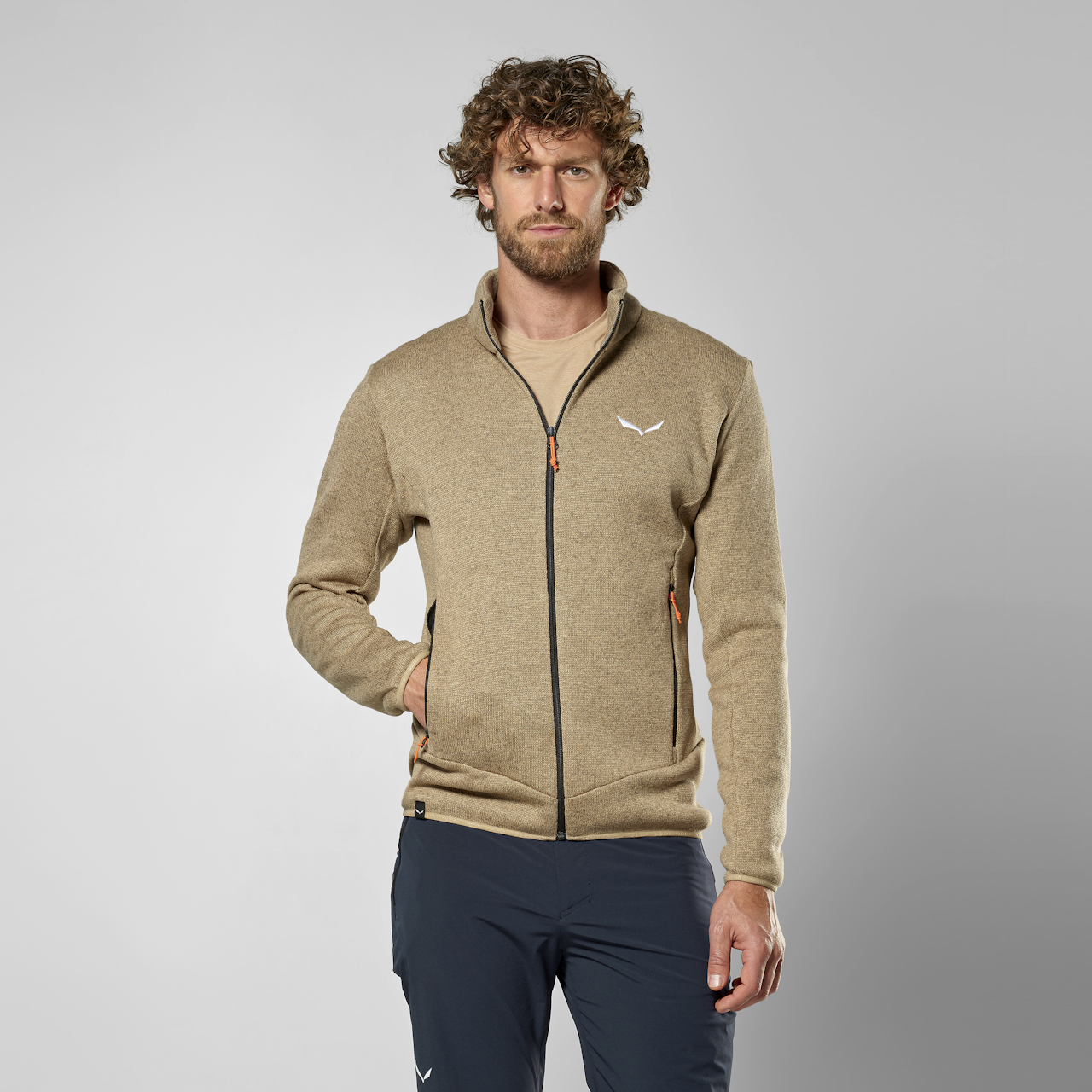 Puez Rocca Polarlite Jacket Men