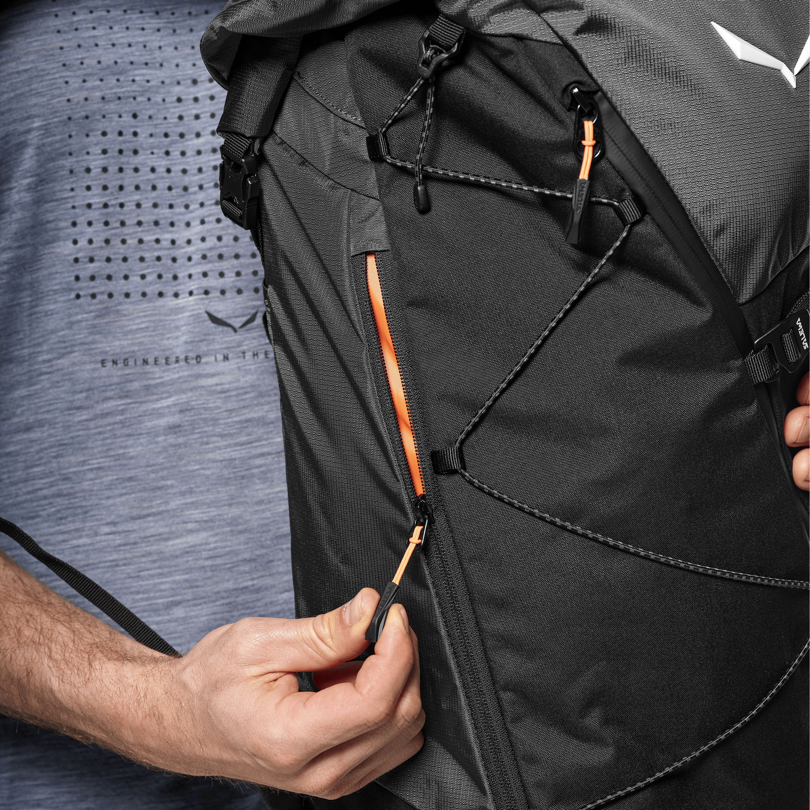 Puez 40+5L Zaino tech_detail image