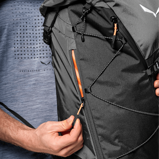 Puez 40+5L Sac à dos tech_detail image